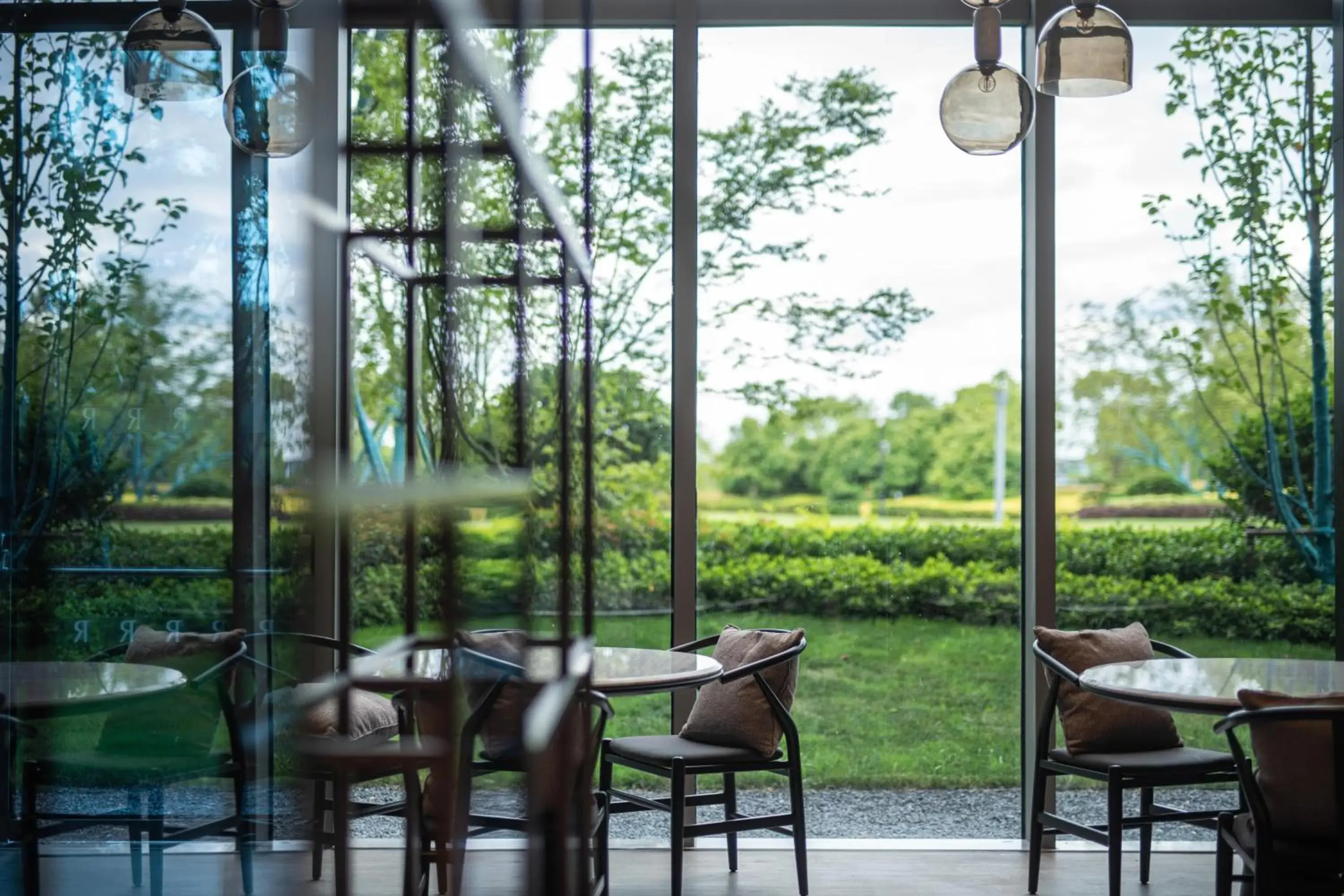 Restaurant/places to eat in Renaissance Changzhou Wujin Hotel