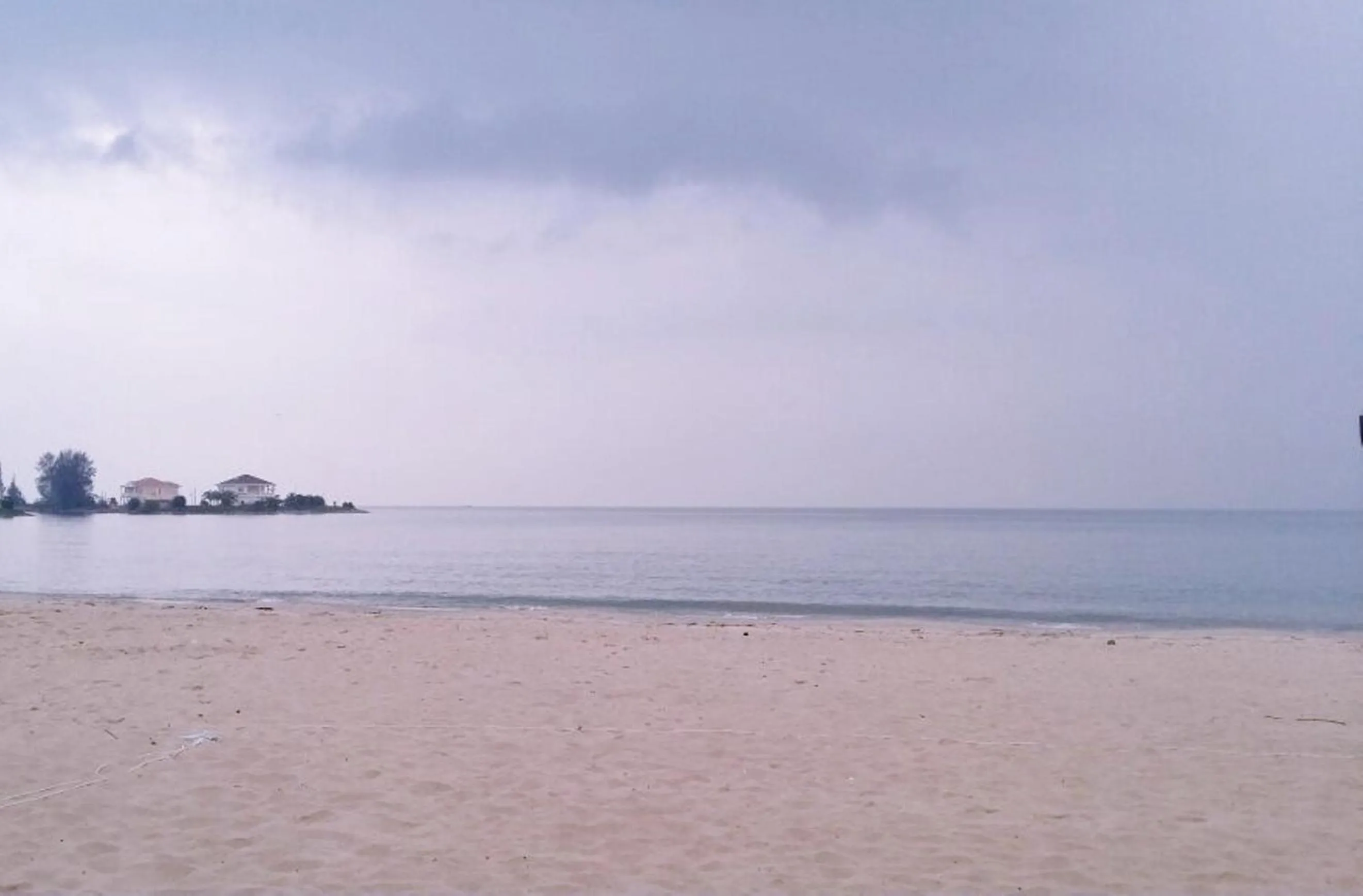 Area and facilities in The Grand Beach Resort Port Dickson