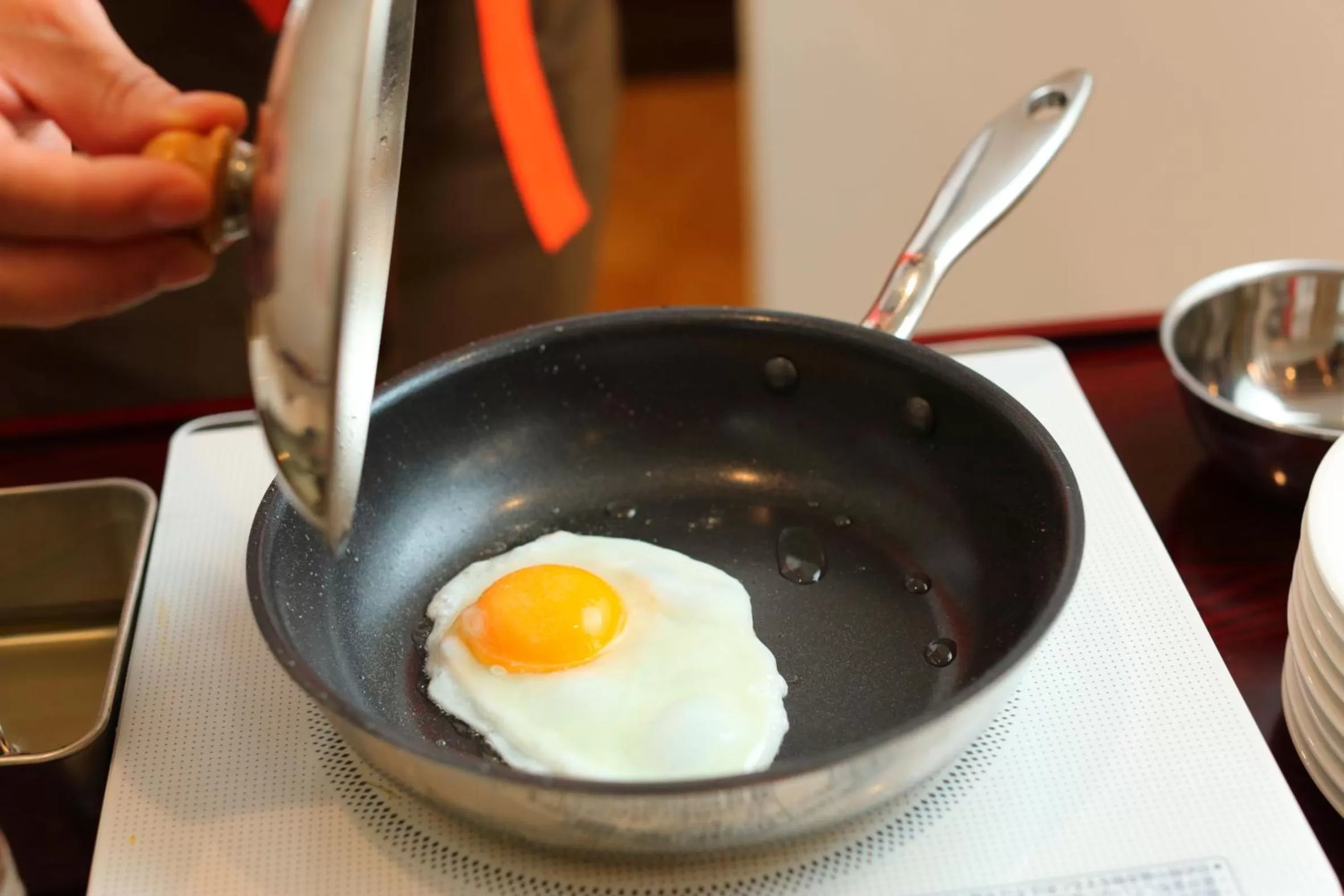 Restaurant/places to eat in Hotel Forza Nagasaki