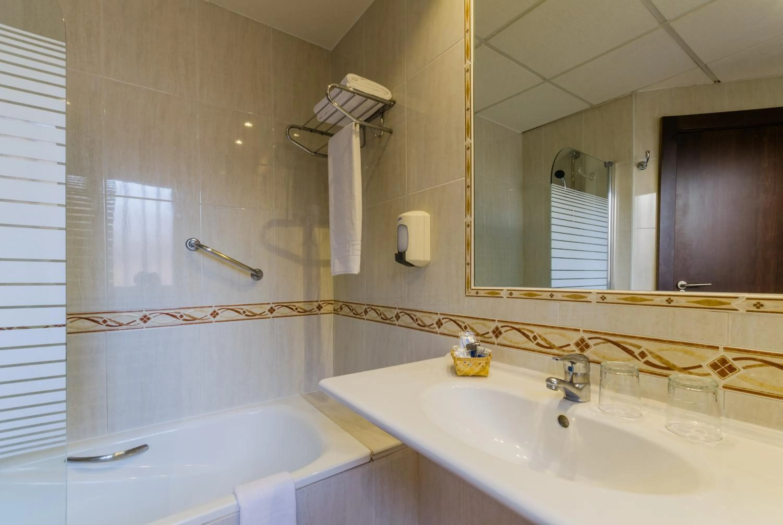 Bathroom in Don Juan