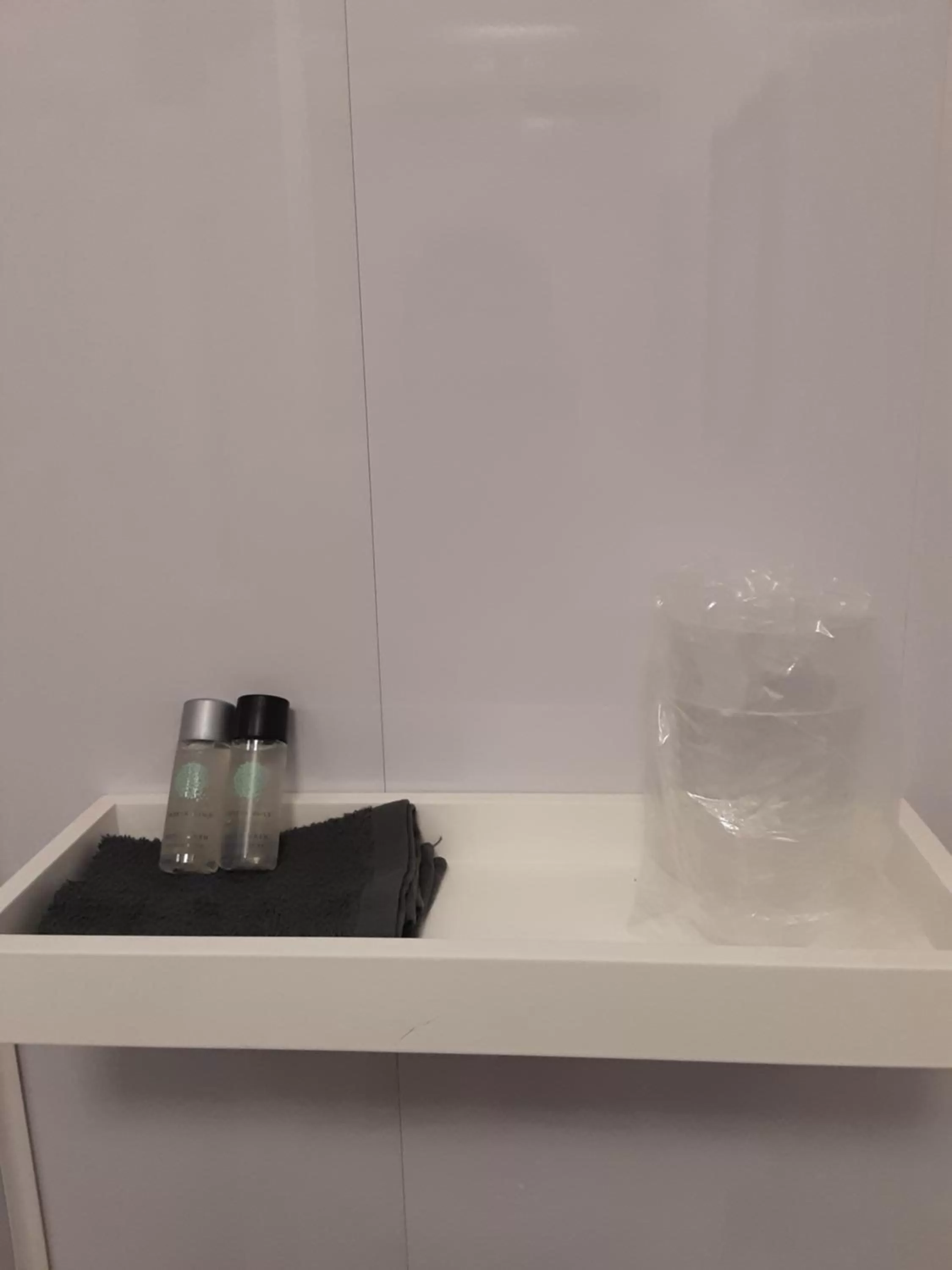 Bathroom in The Cardoun