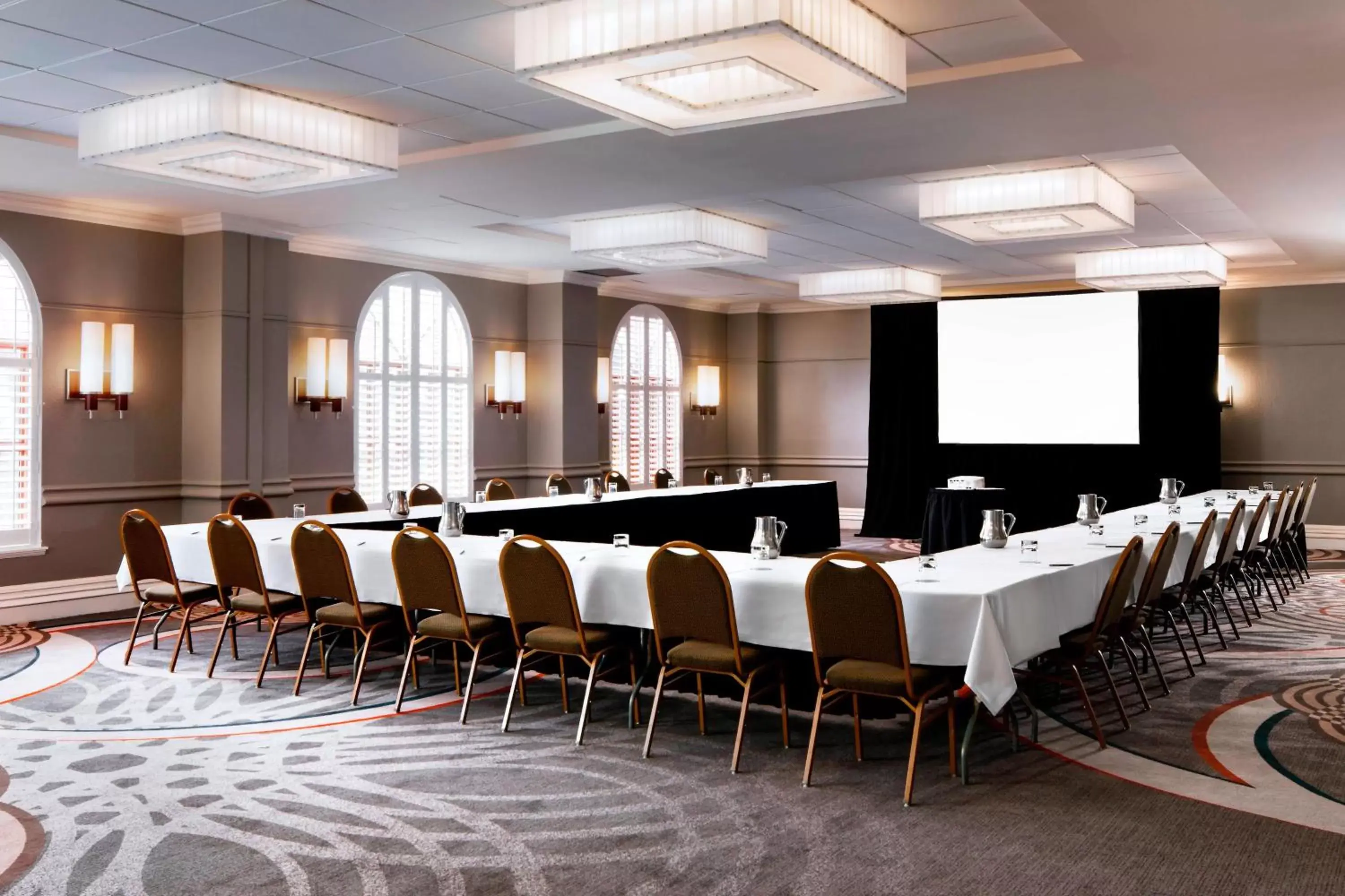 Meeting/conference room in Sheraton Suites Fort Lauderdale at Cypress Creek