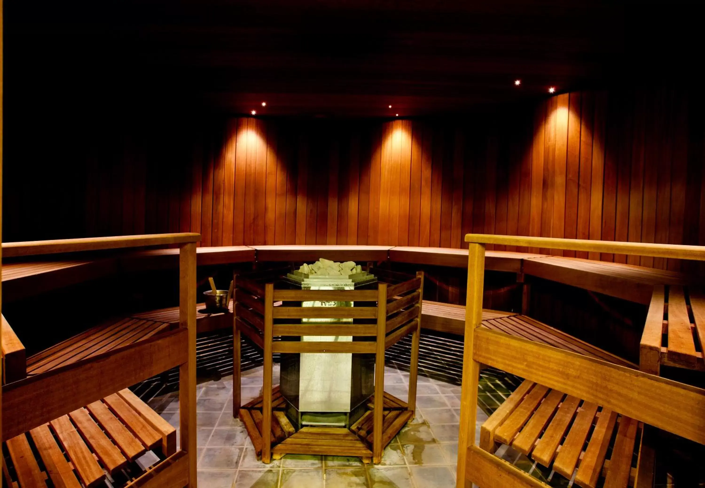 Sauna in Glostrup Park Hotel