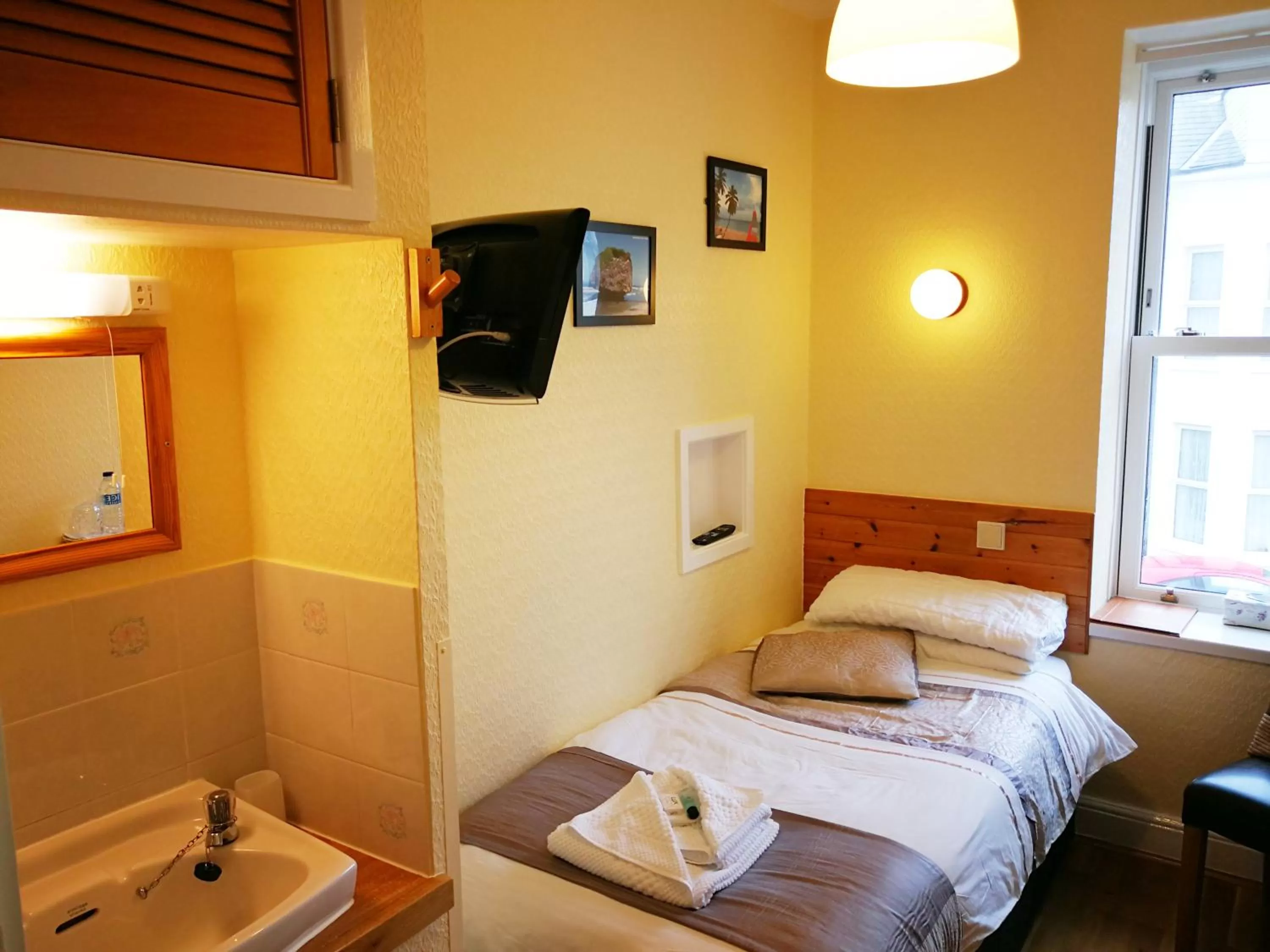 Standard Single Room in gwesTY Guest House