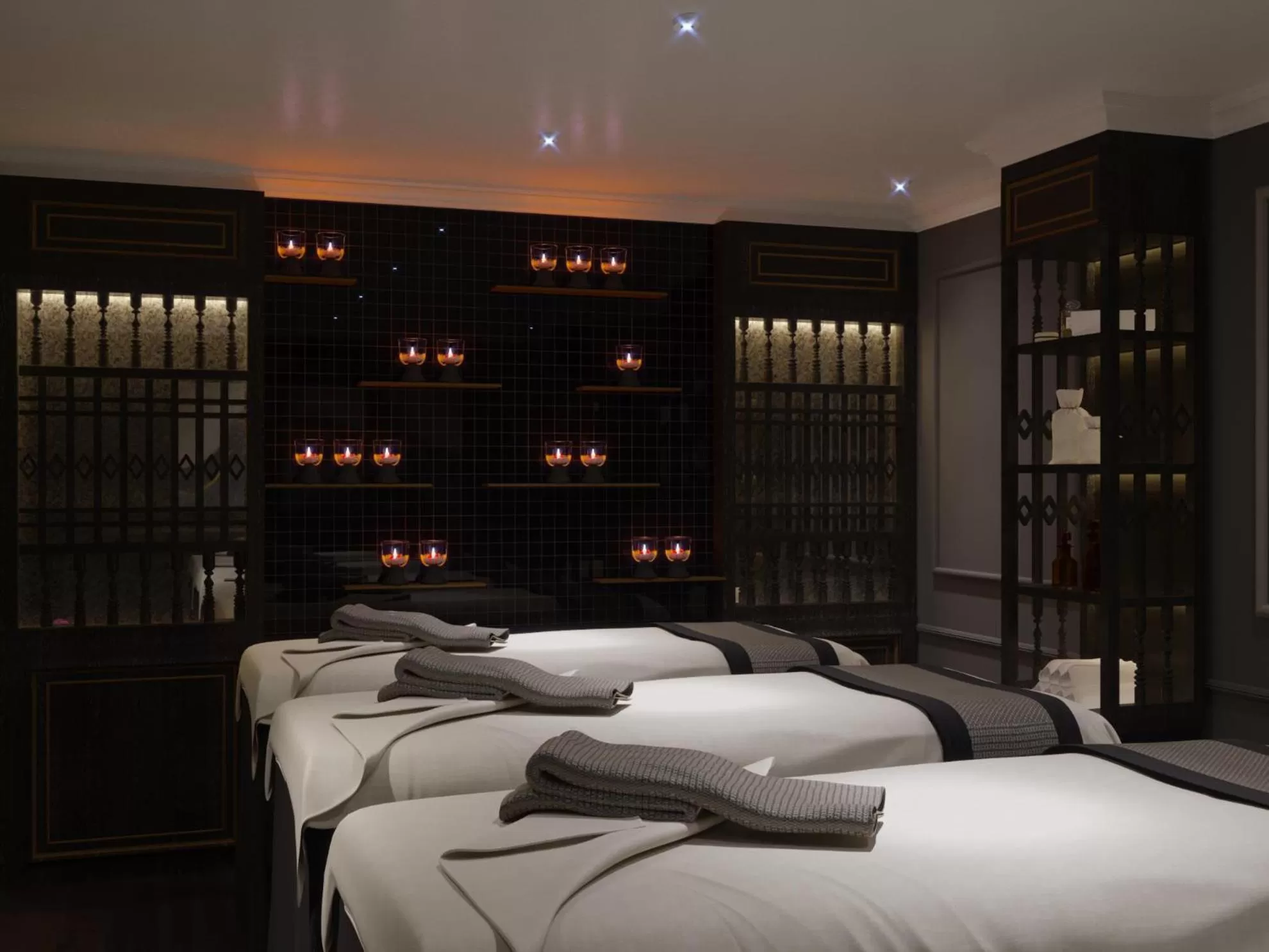 Spa and wellness centre/facilities, Bed in Grande Collection Hotel & Spa