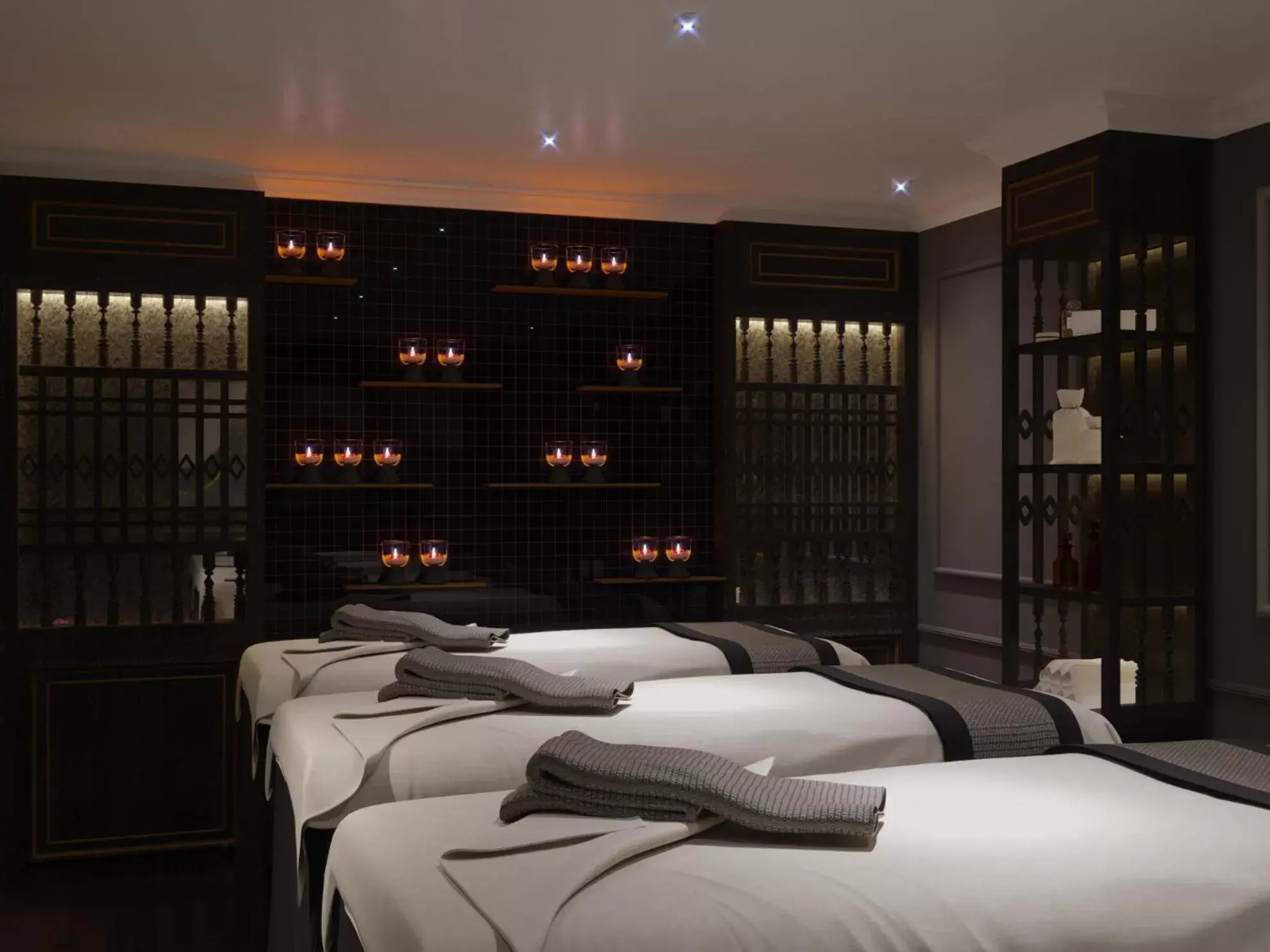 Spa and wellness centre/facilities in Grande Collection Hotel & Spa