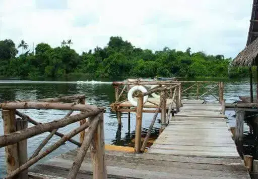 Bamboo House Resort