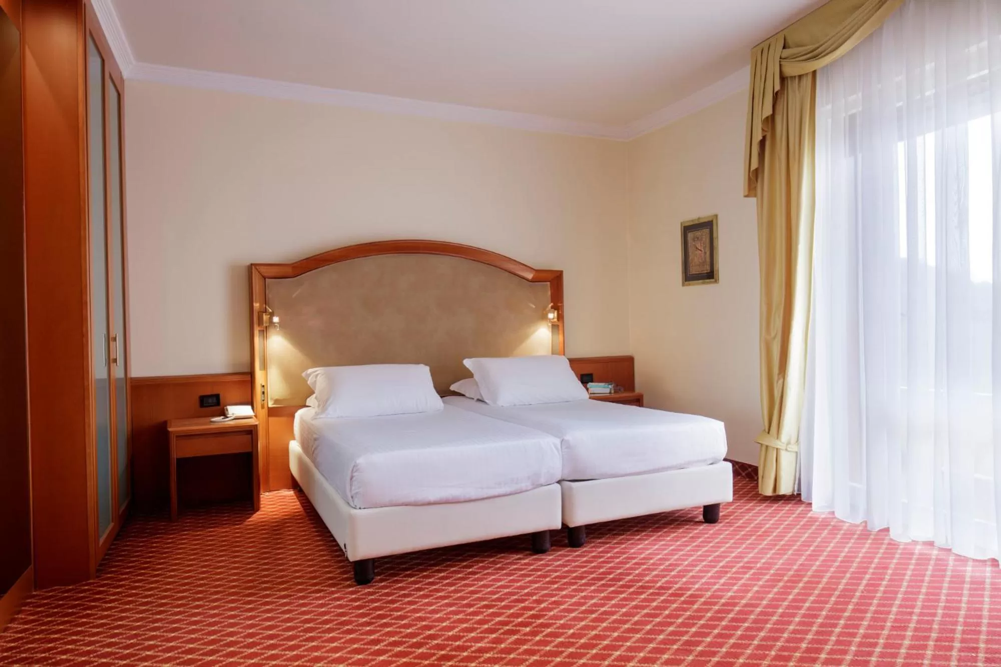 Bed in Galzignano Resort Terme & Golf - Hotel Sporting