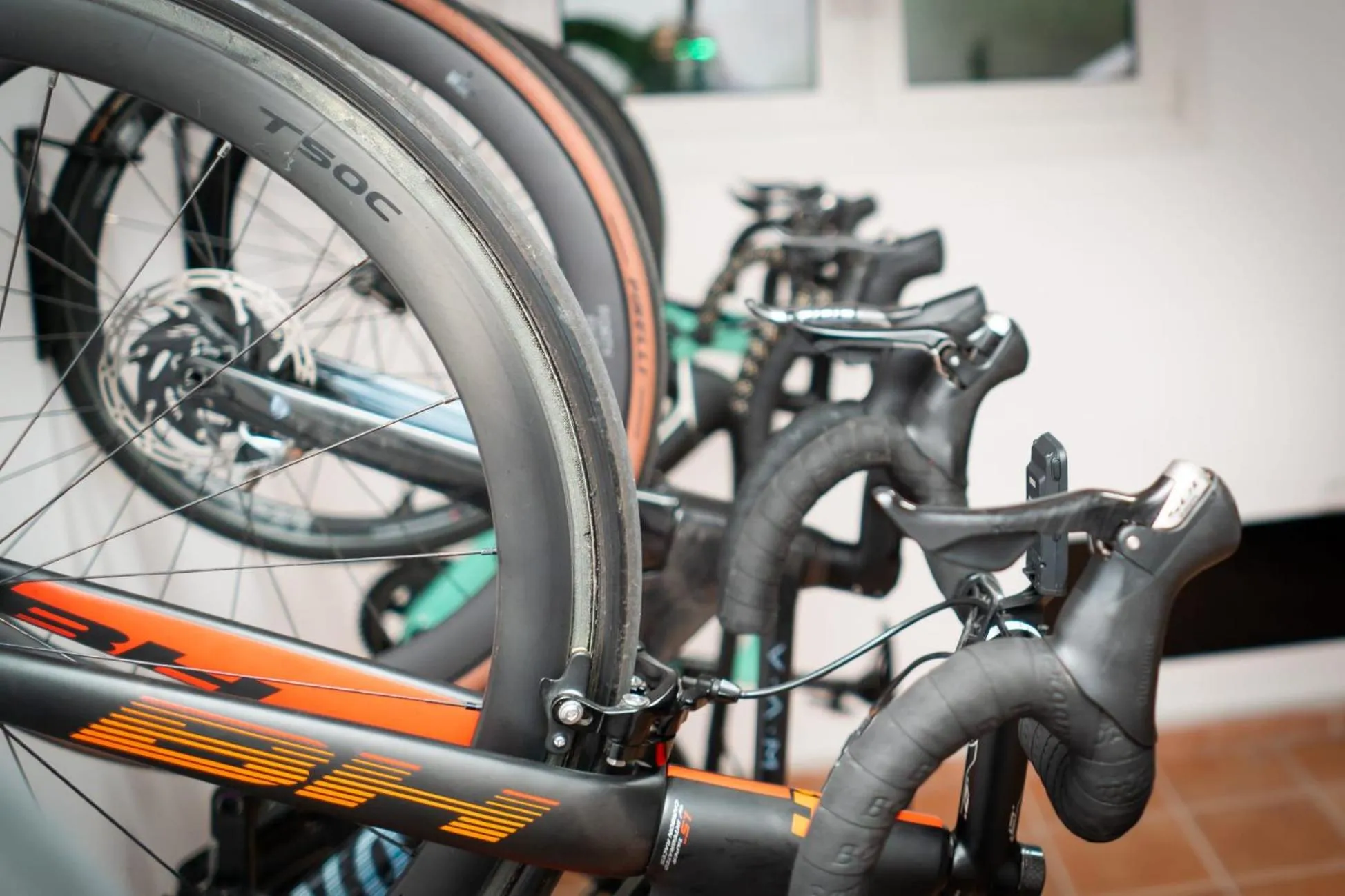 Property building in Hotel Cupidor