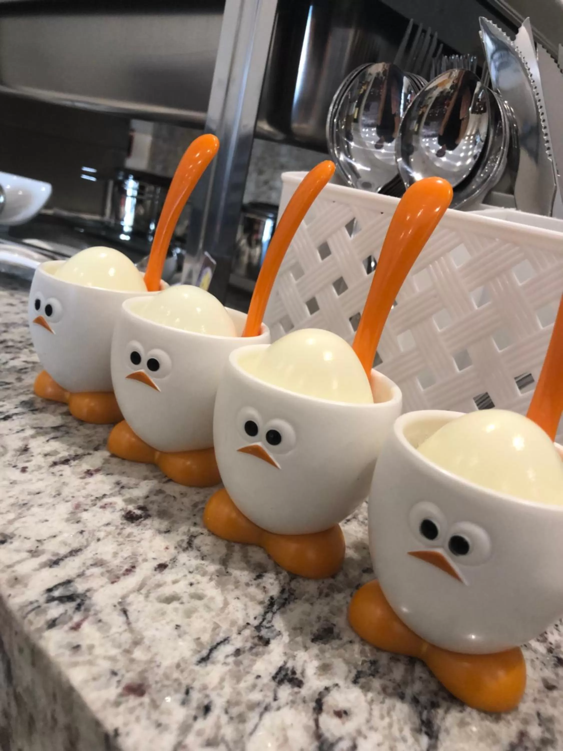 Buffet breakfast in Jandira Premiêr Hotel