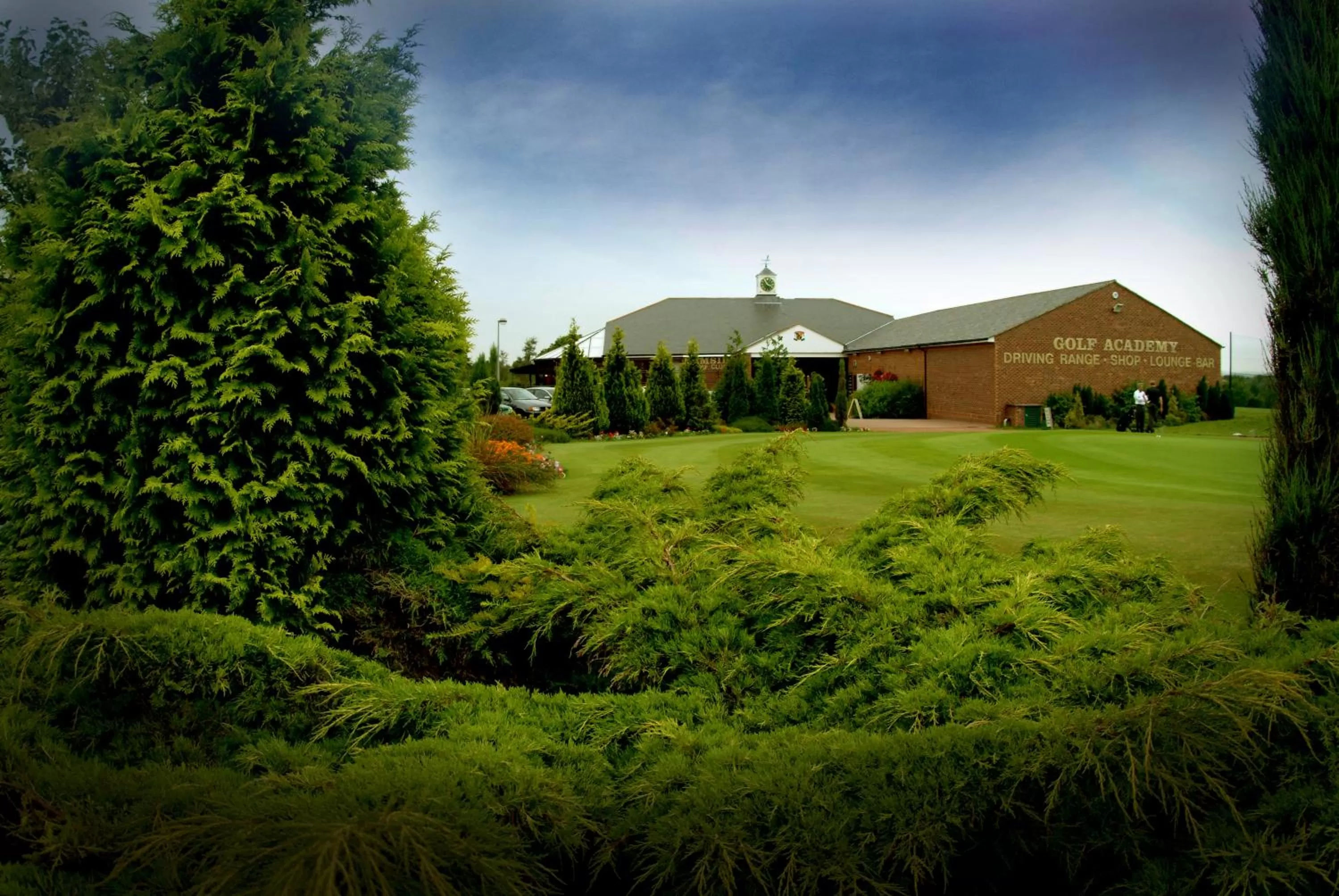 Golfcourse in Ramside Hall Hotel, Golf & Spa