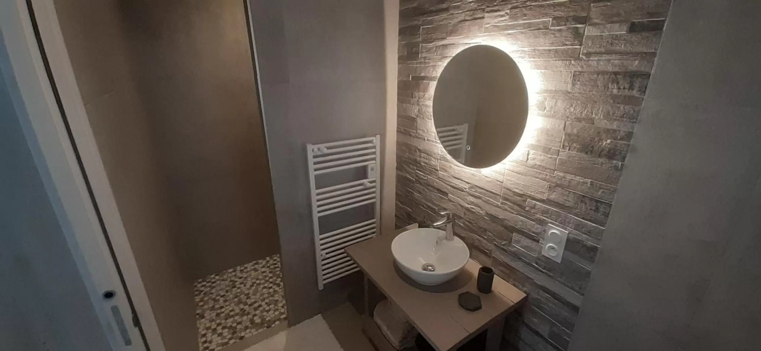 Bathroom in Cale 32 - Chambres d'hôtes