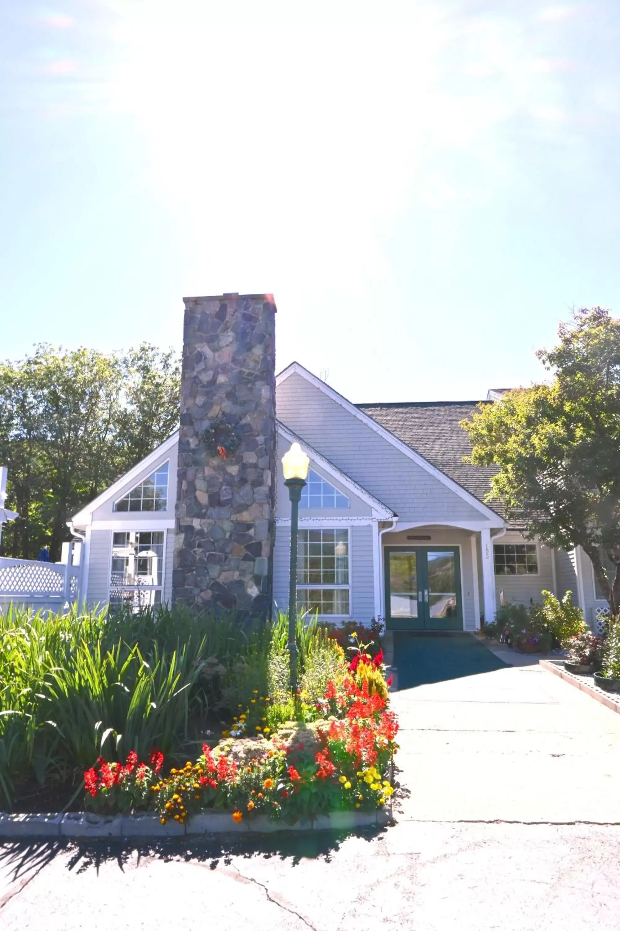 Property Building in The Lodge at Jackson Village