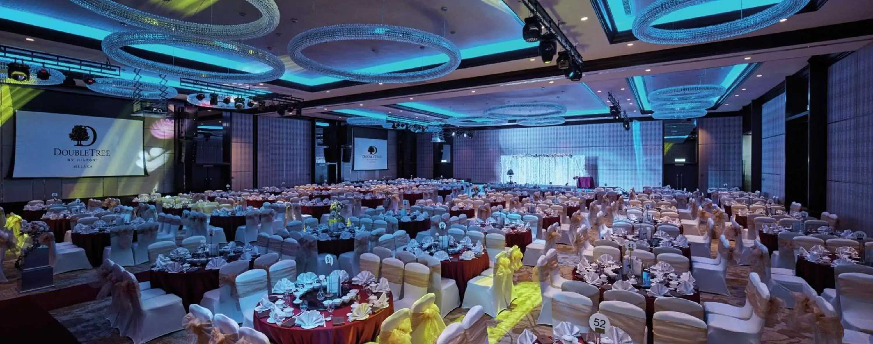 Meeting/conference room, Banquet Facilities in DoubleTree by Hilton Melaka