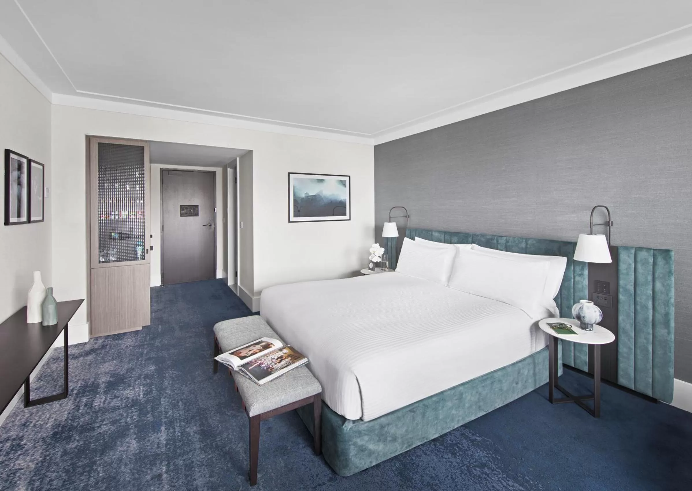 Classic King Room - Club Lounge Access in InterContinental Sydney by IHG