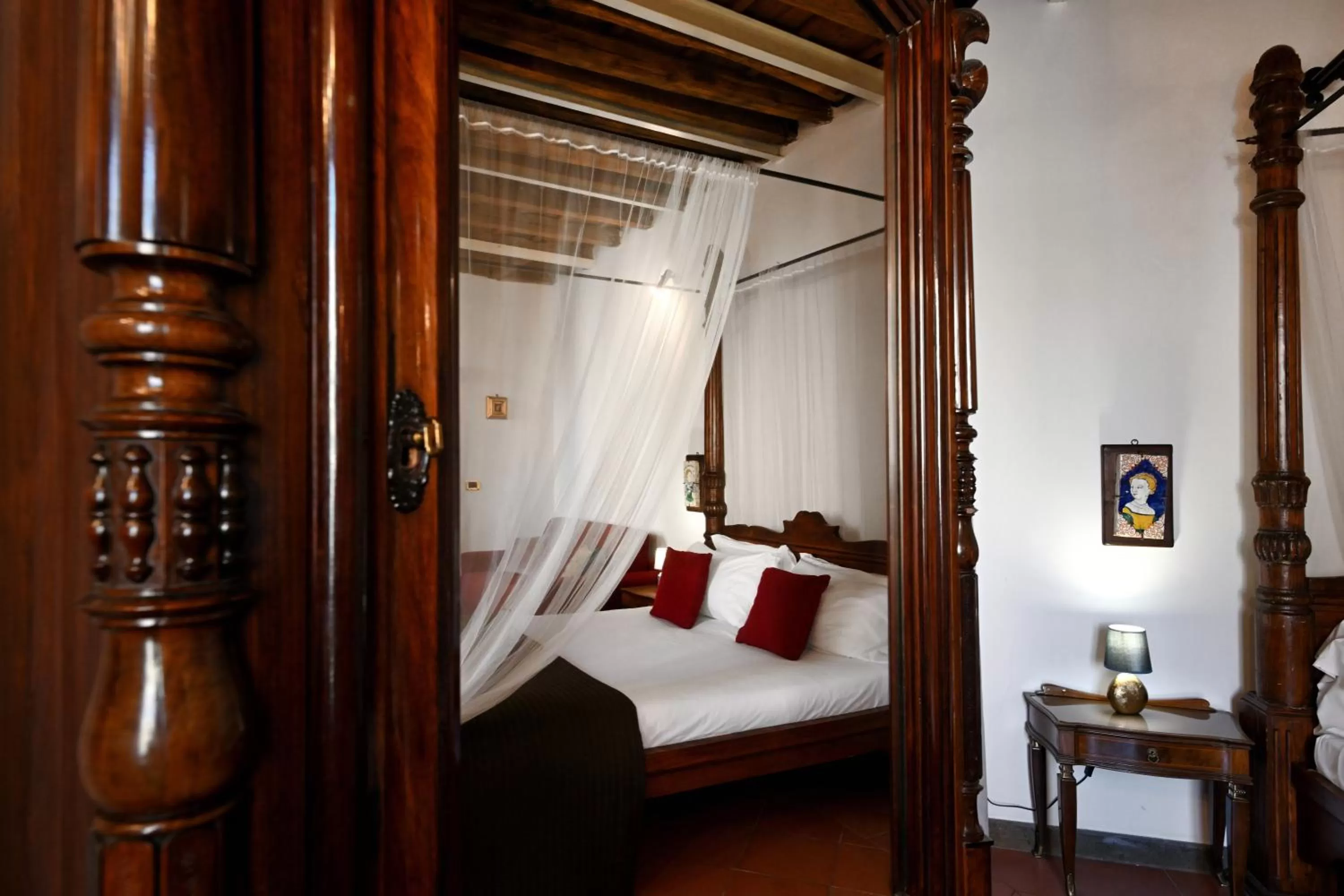 Bed in Residenze Romanae - Vicolo dell'Aquila