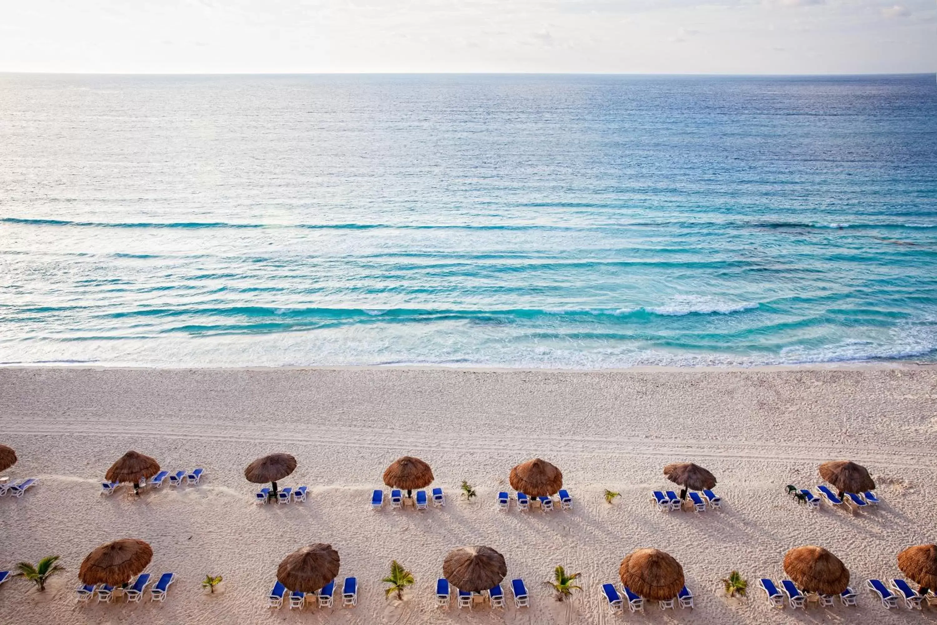 Beach in The Royal Sands Resort & Spa