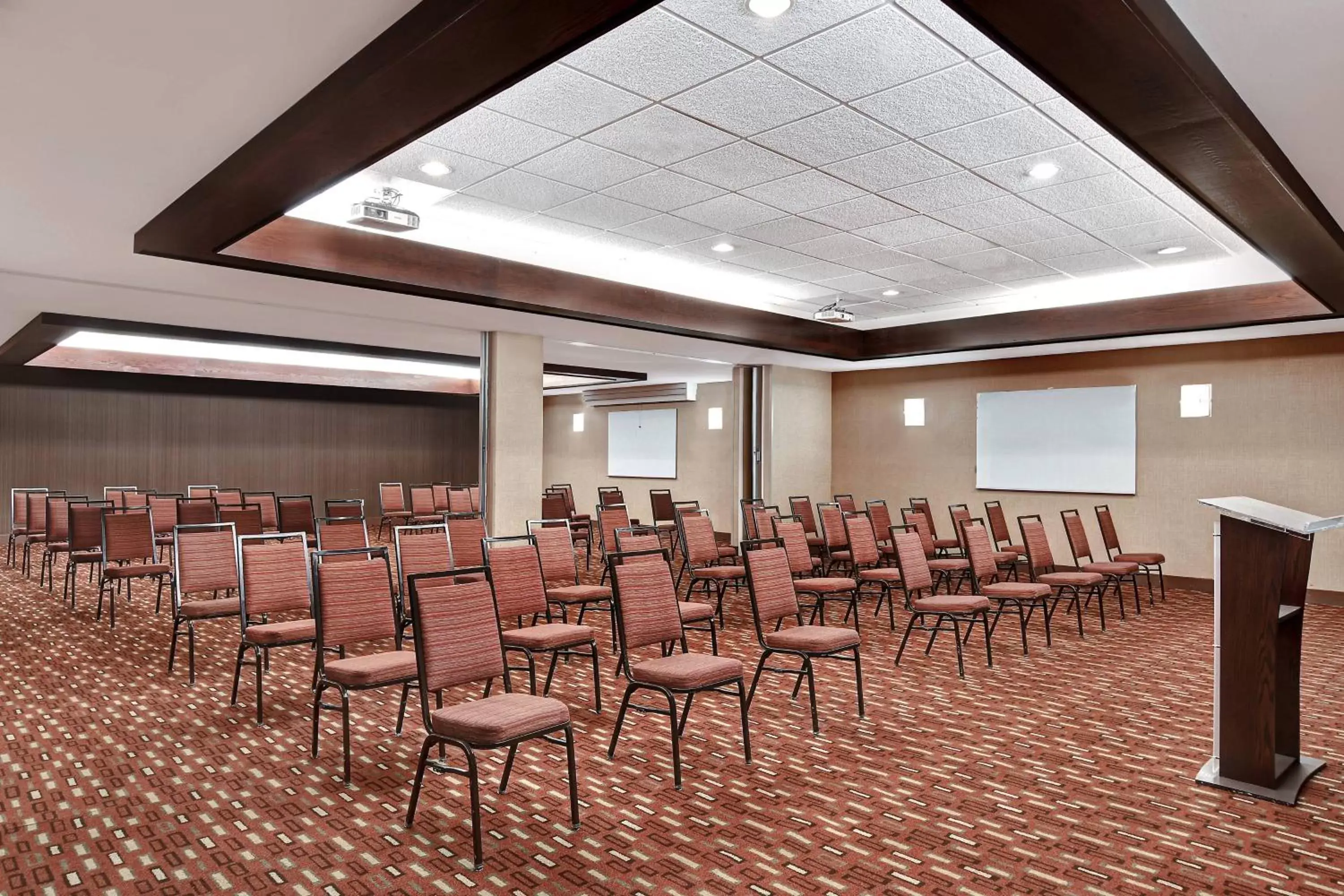 Meeting/conference room in Courtyard by Marriott Los Angeles Pasadena Old Town