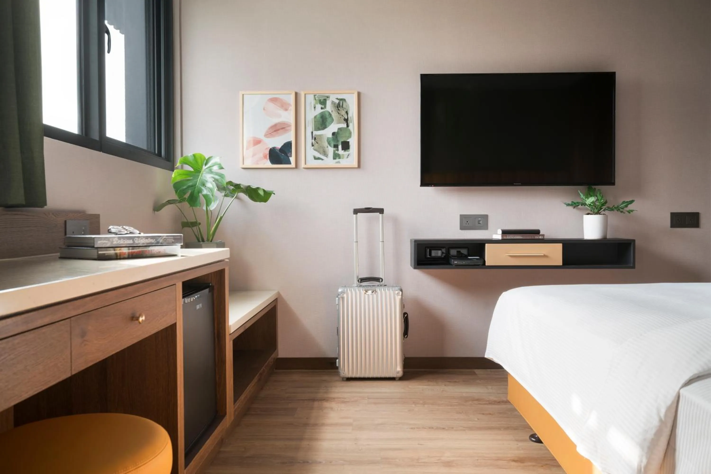 TV and multimedia, Bed in Kindness Day Hotel