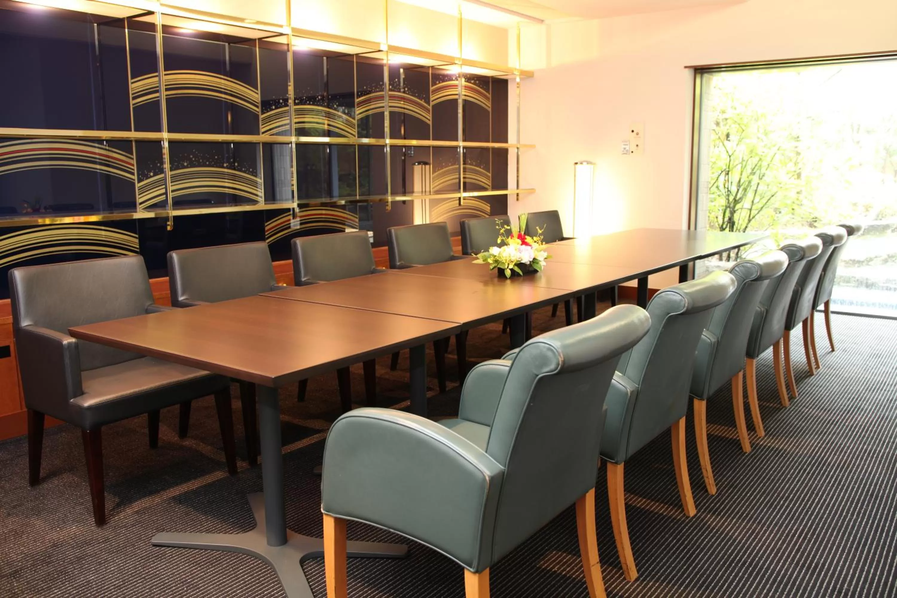 Business facilities in Kyoto Garden Palace