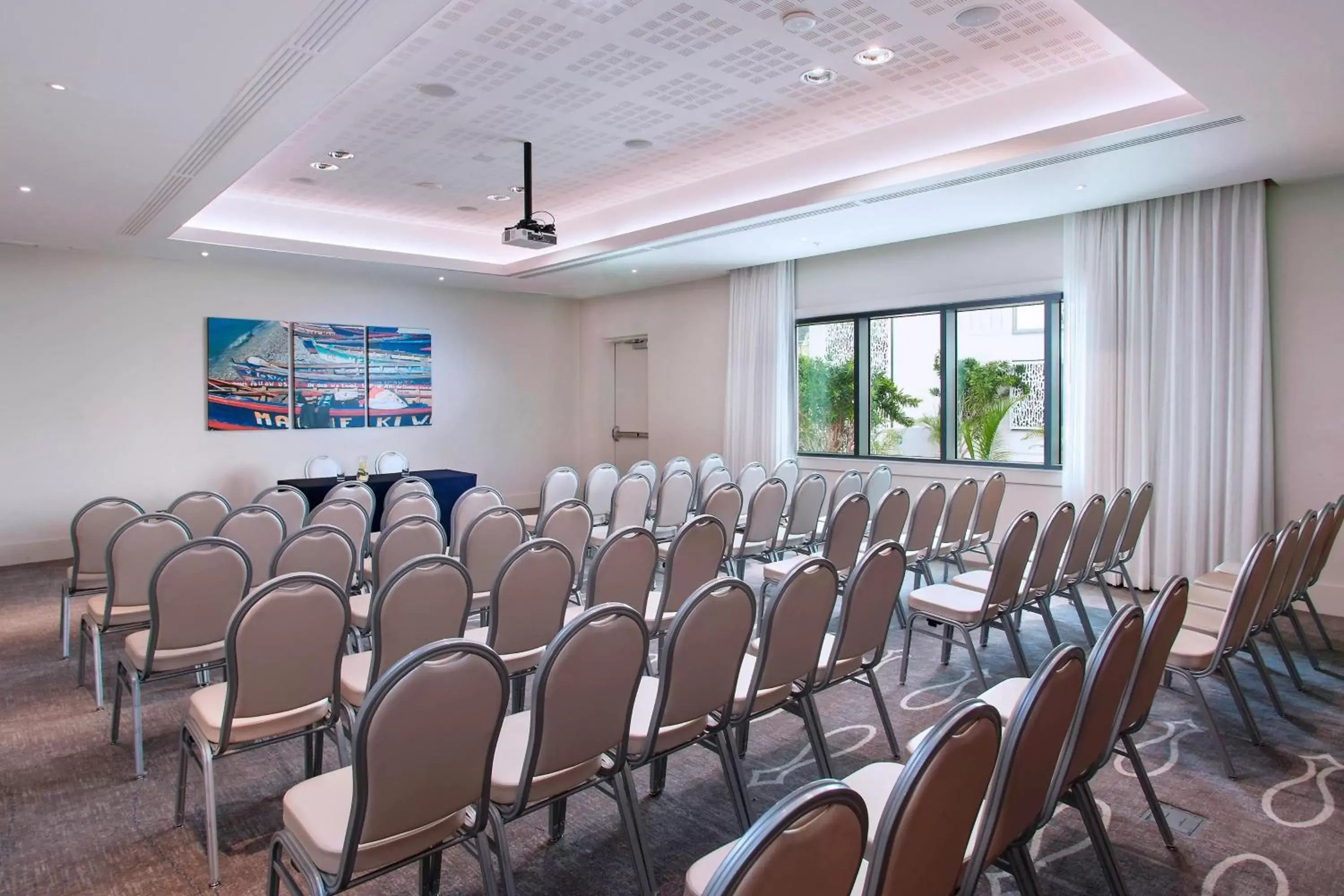 Meeting/conference room in Marriott Port-au-Prince Hotel