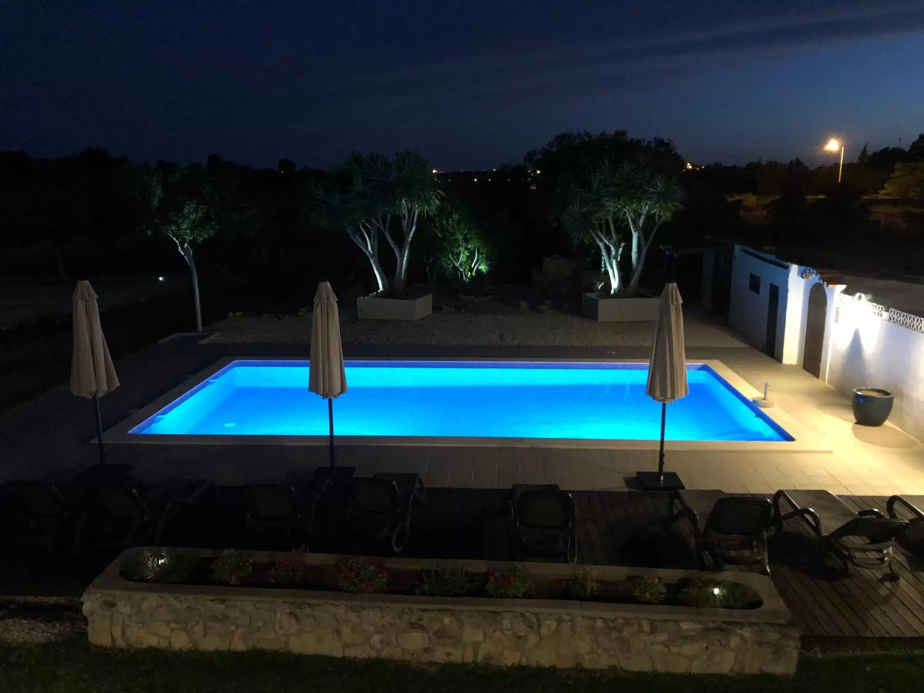 Swimming Pool in Casa Jardim Oasis