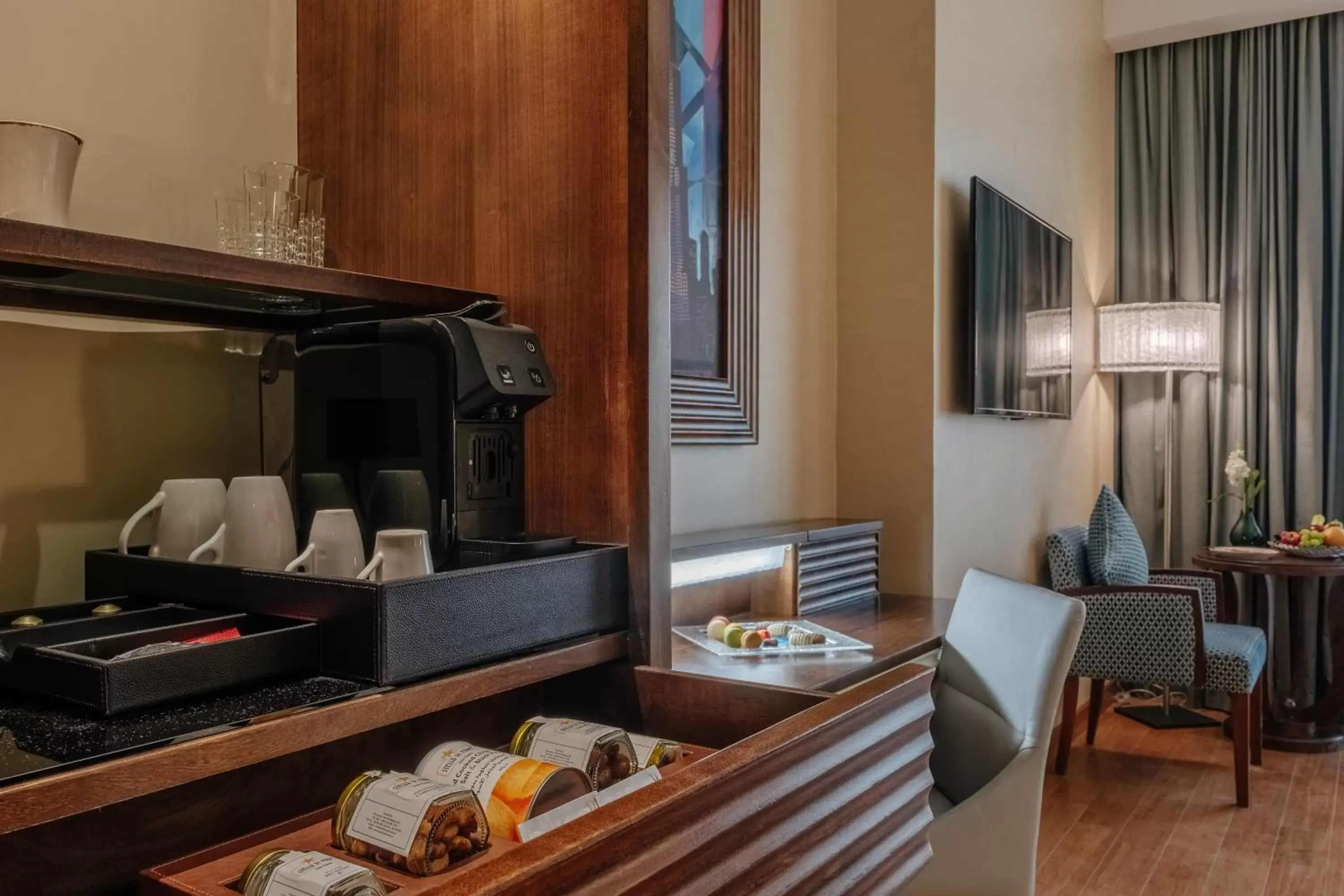 Coffee/tea facilities in Stella Di Mare Dubai Marina Hotel
