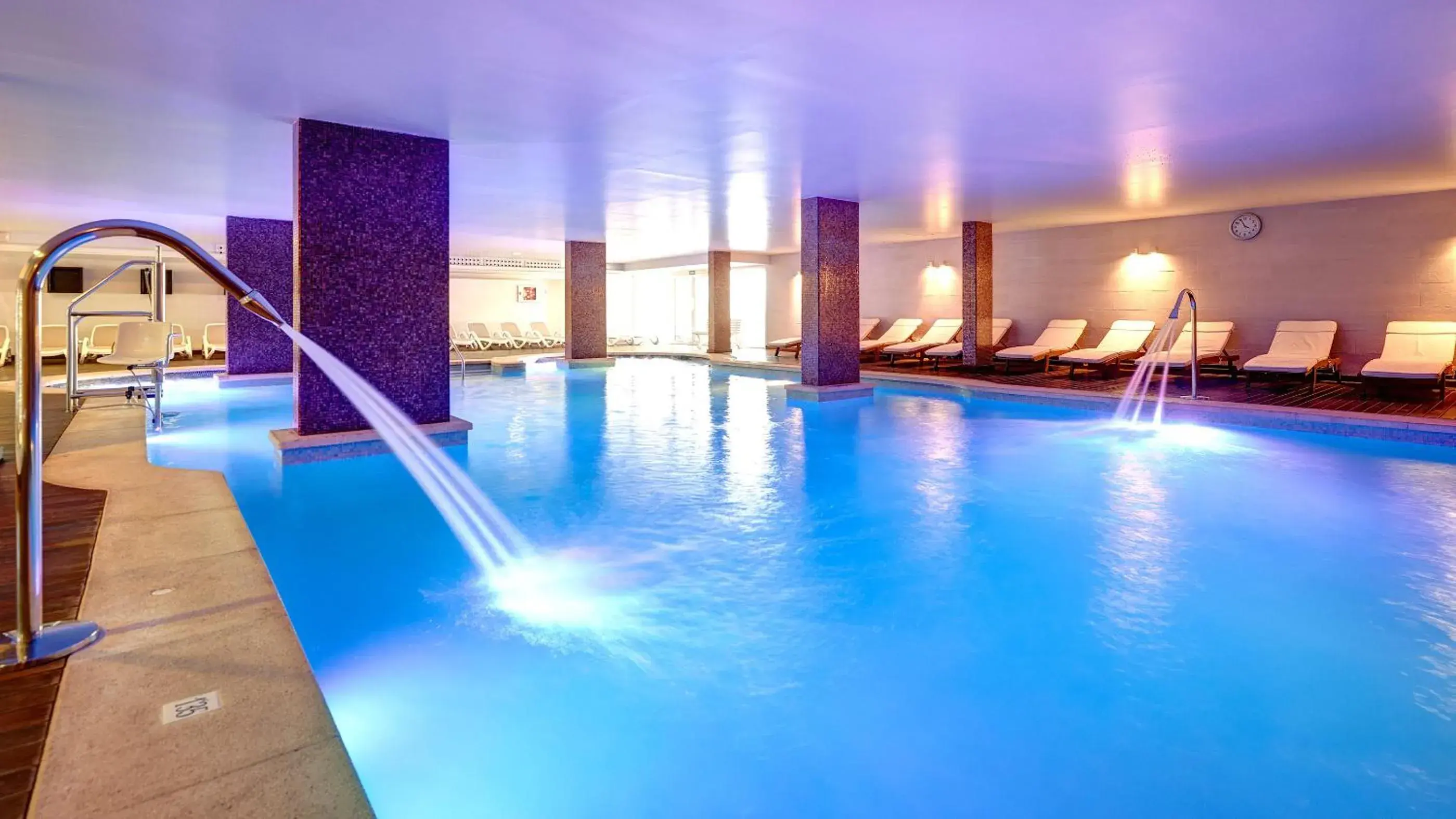 Spa and wellness centre/facilities, Swimming Pool in Hipotels Mediterraneo Hotel - Adults Only