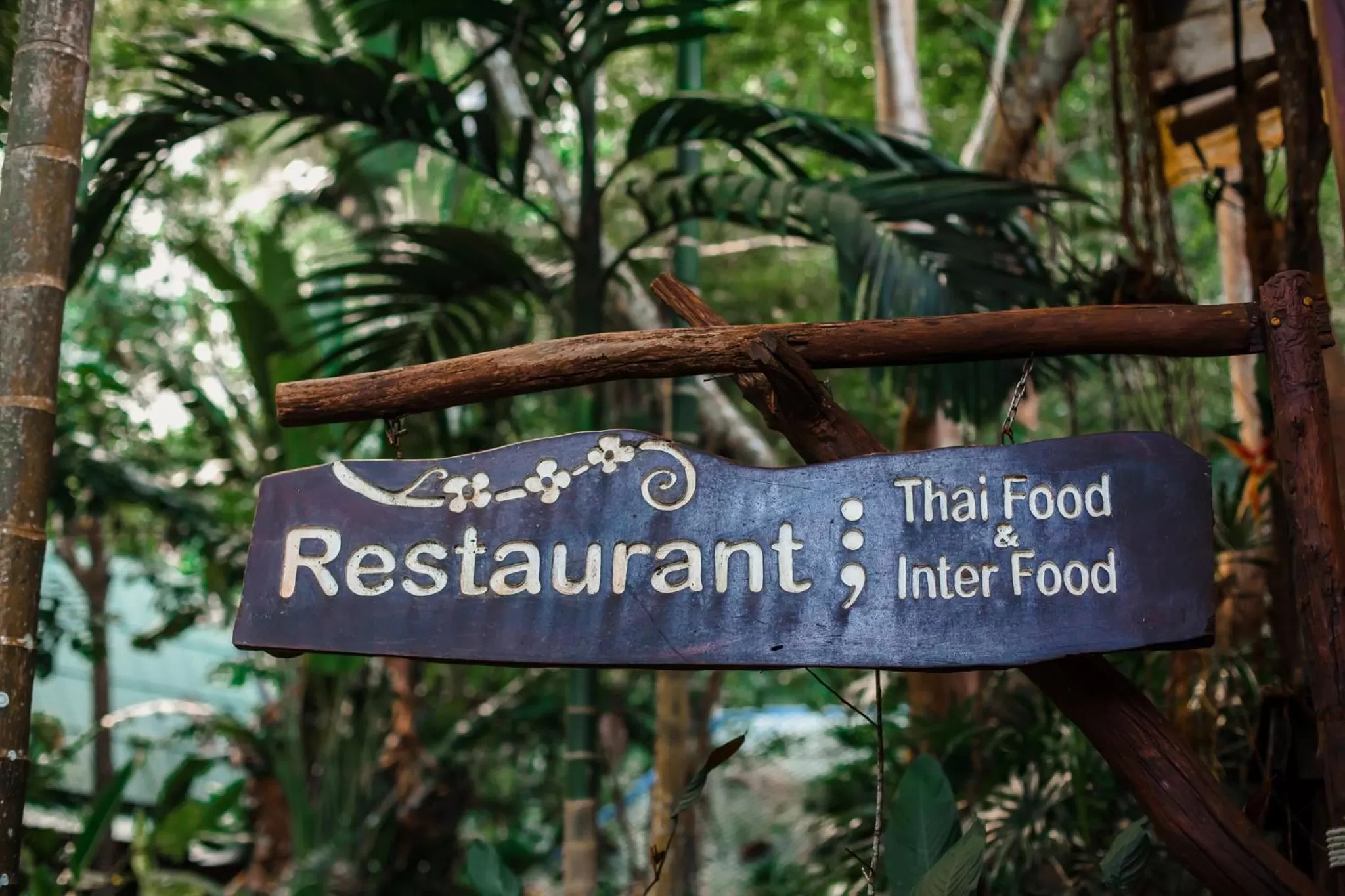 Restaurant/places to eat in Aonang Cliff View Resort SHA Extra Plus