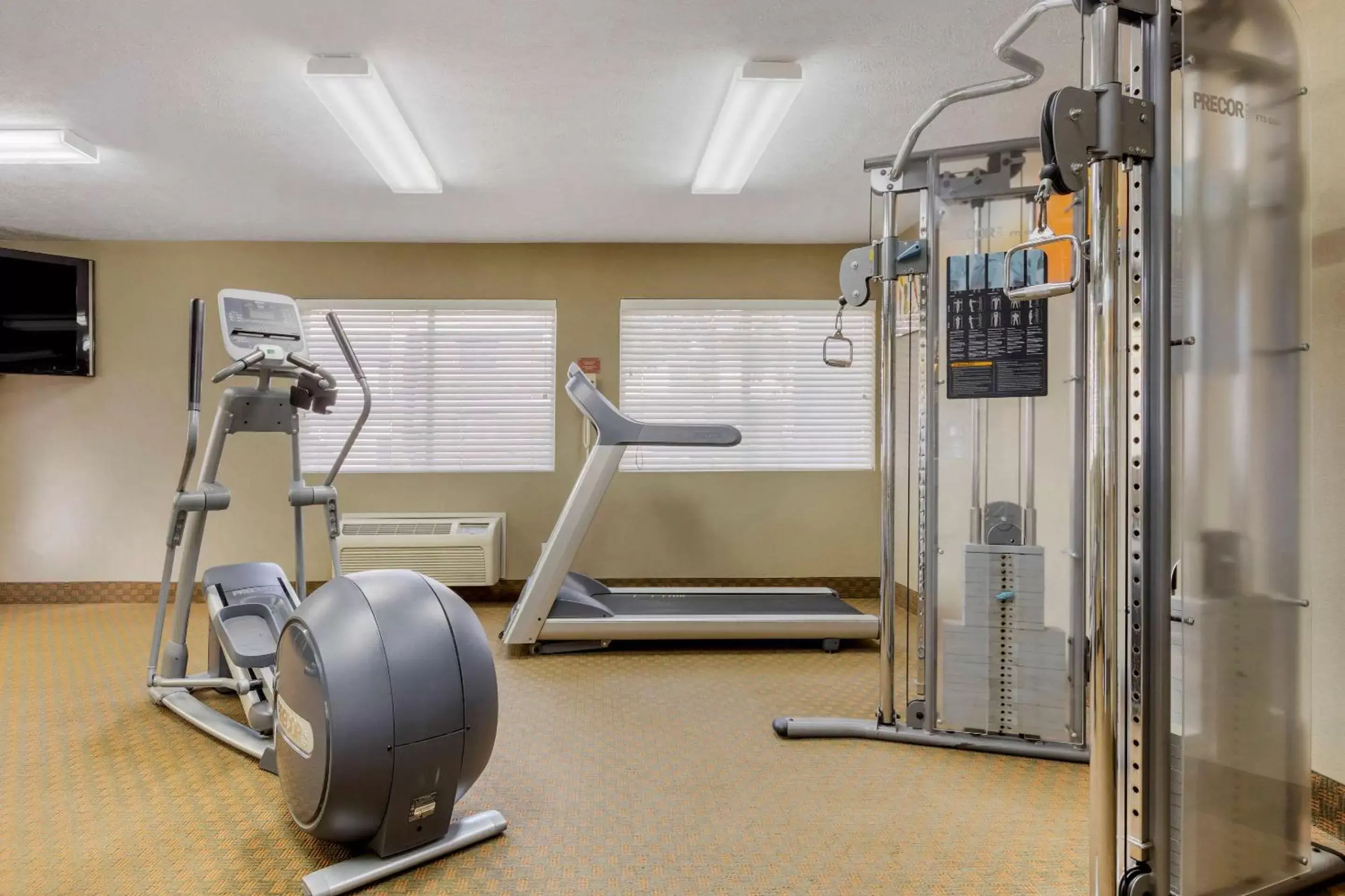 Activities, Fitness Center/Facilities in Comfort Inn Traverse City