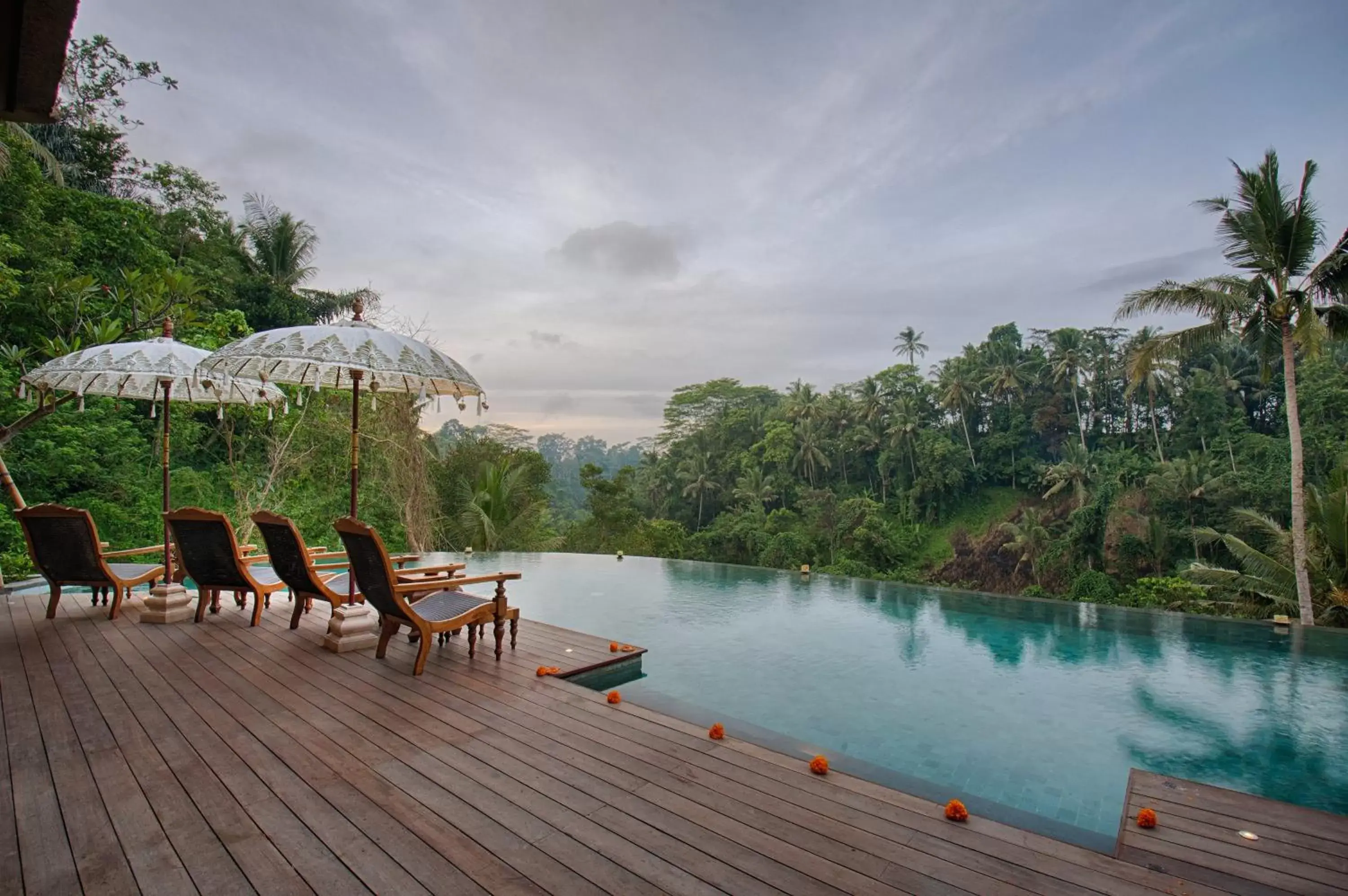 View (from property/room) in Natya Resort Ubud