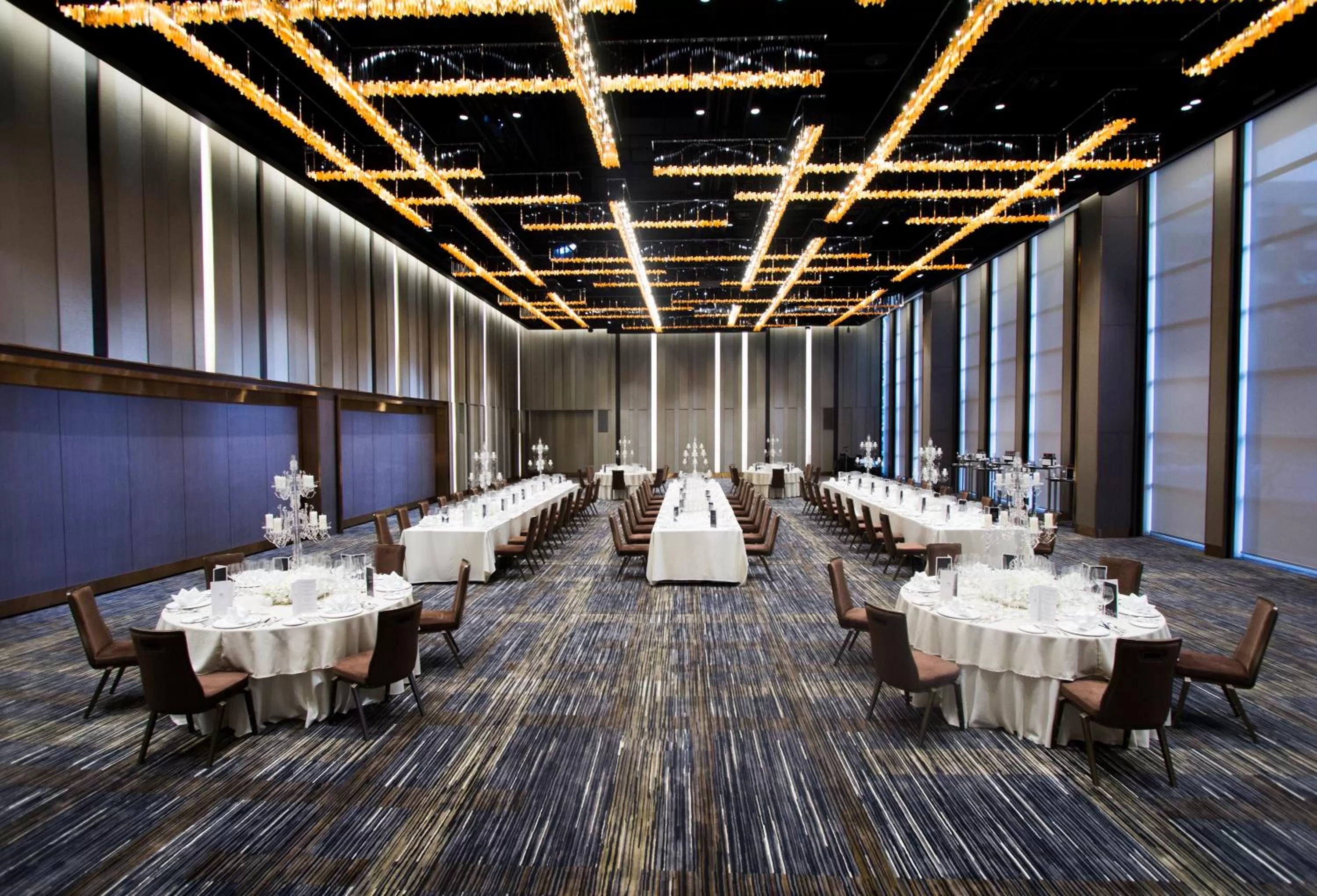 Property building in Pullman Bangkok King Power