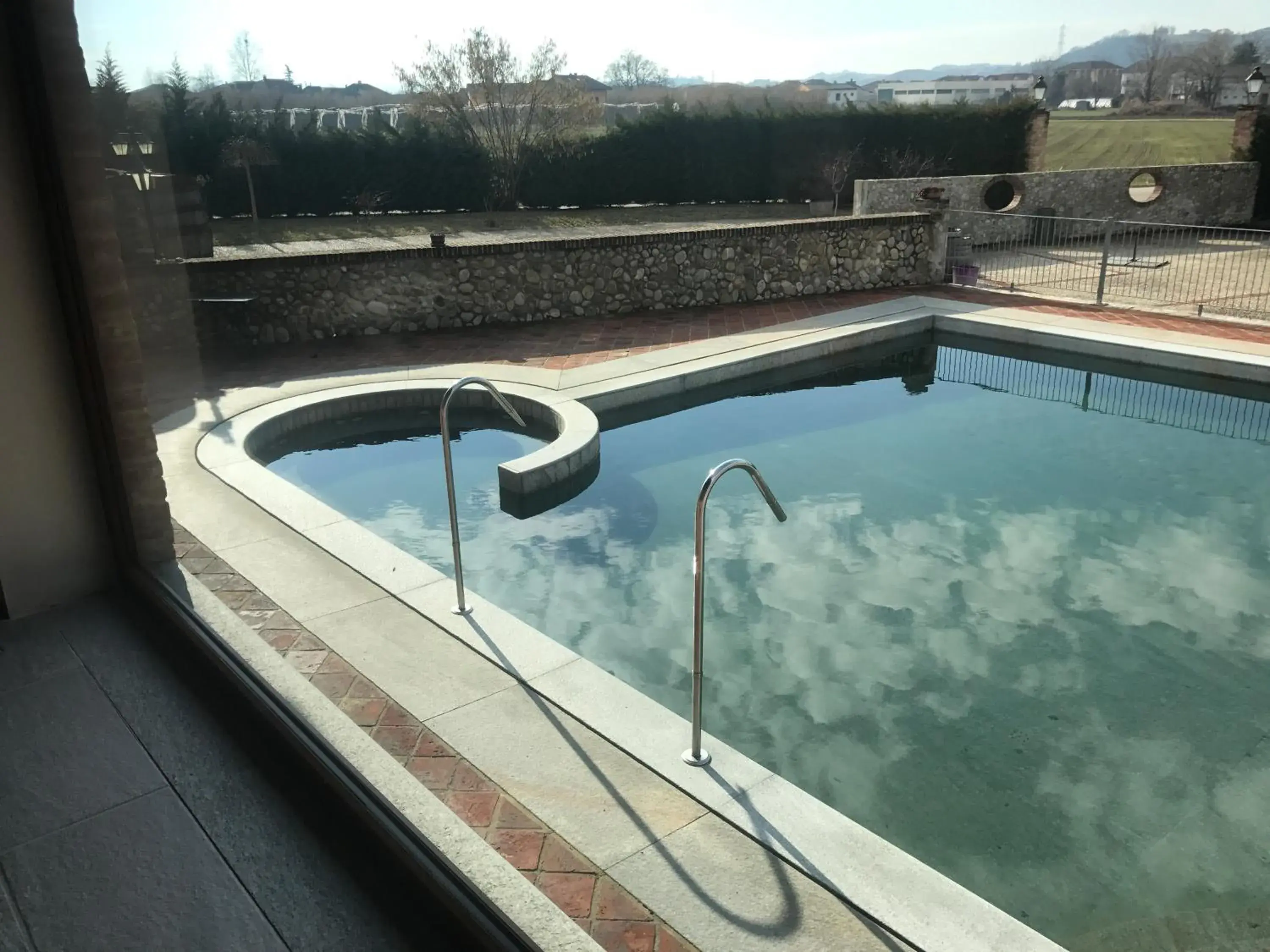 Swimming Pool in Hotel Le Botti