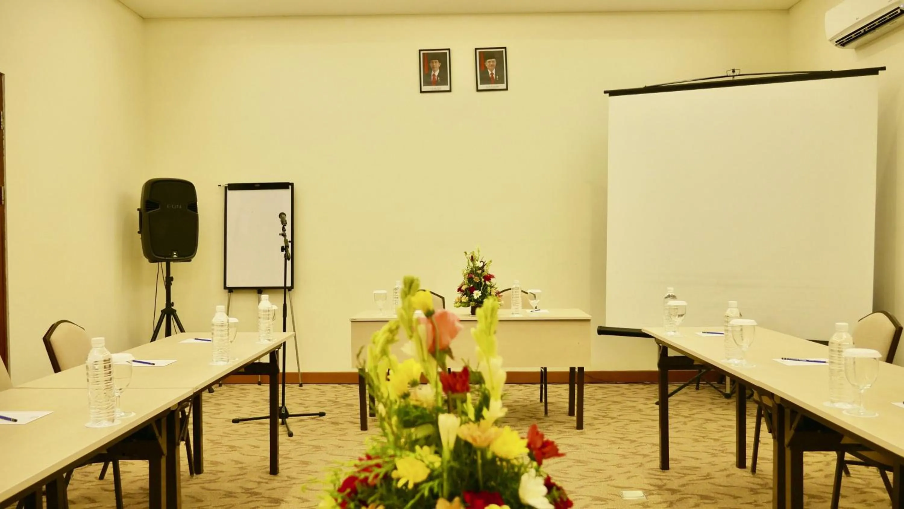 Banquet/Function facilities in Zia Hotel Kuta