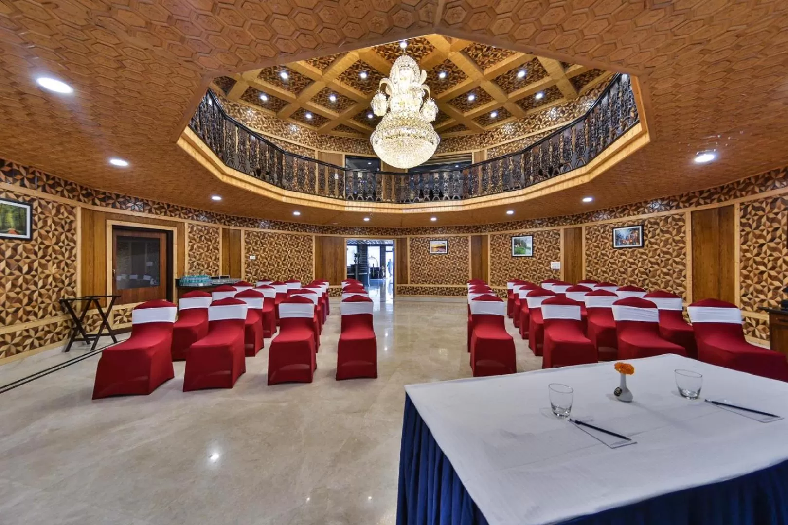 Meeting/conference room in Royal Hillton Pahalgam