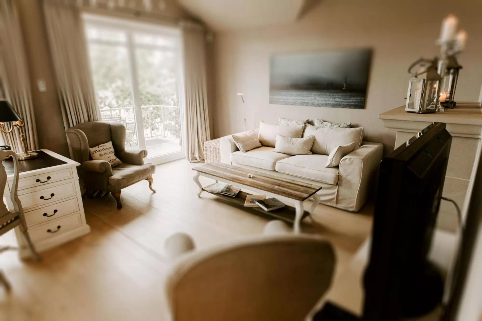 Photo of the whole room in StrandHotel Seeblick, Ostseebad Heikendorf