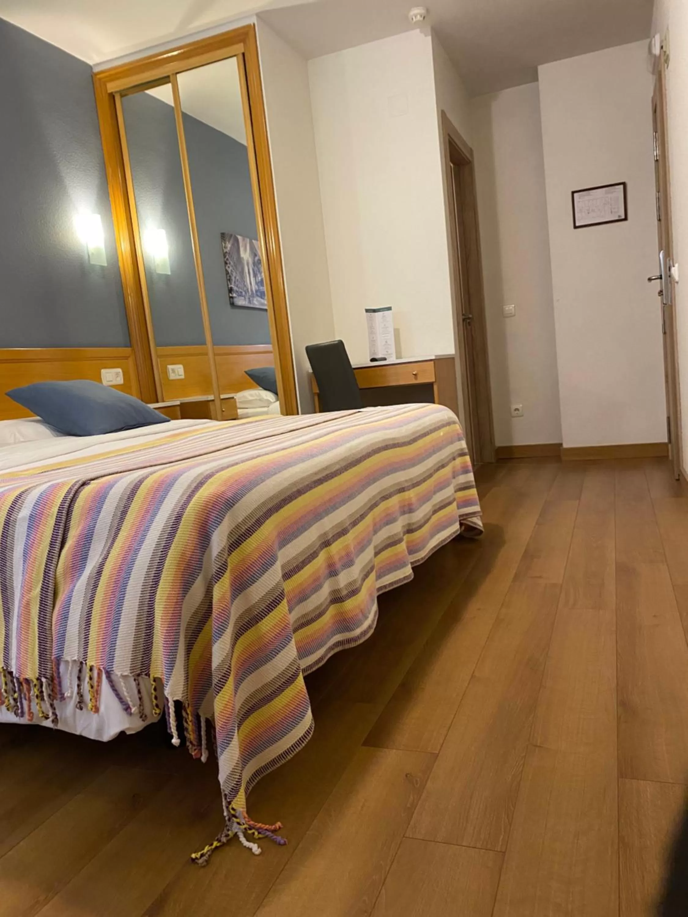 Photo of the whole room, Bed in Hotel Costa Verde