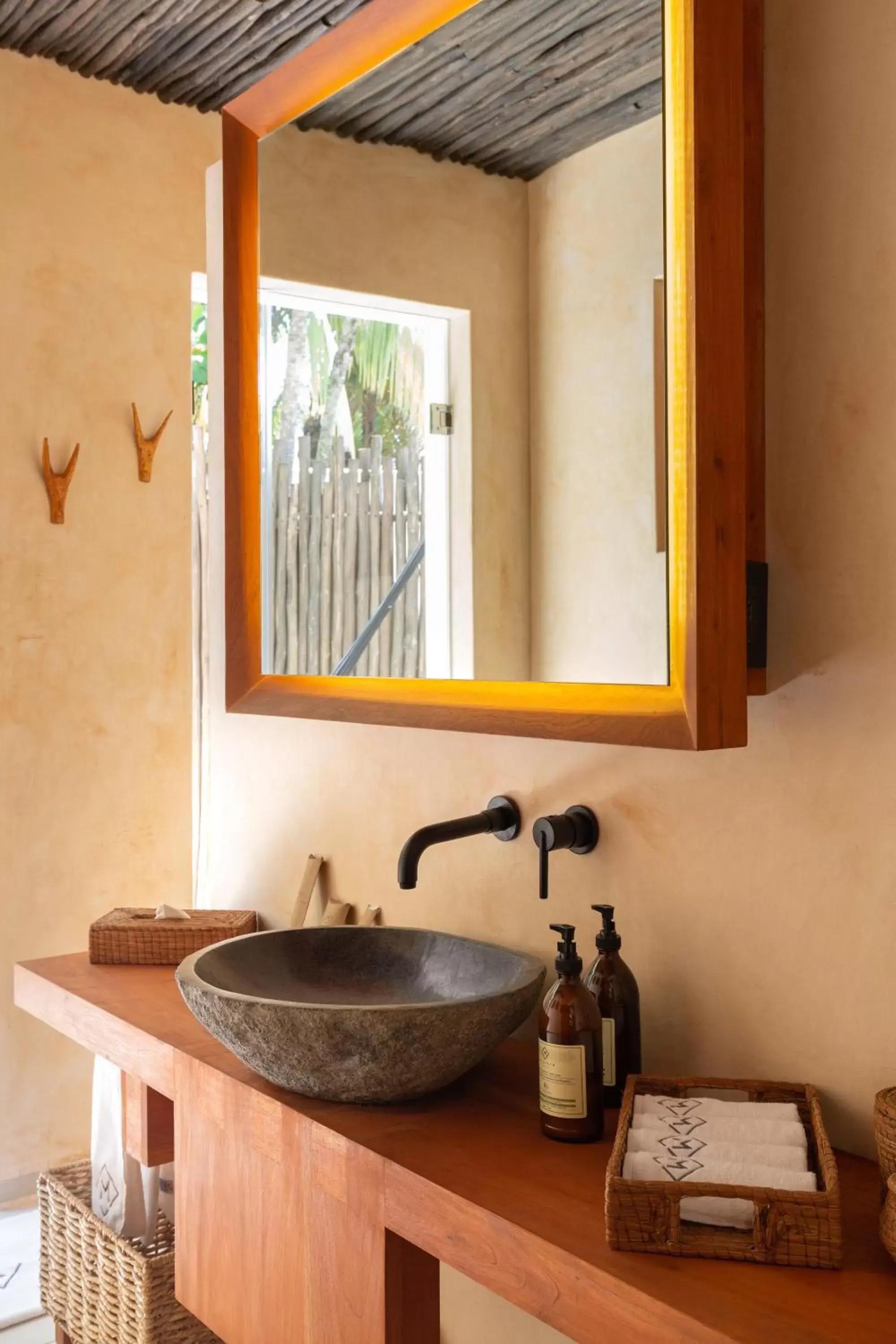 Bathroom in Hotel Ma'xanab Tulum