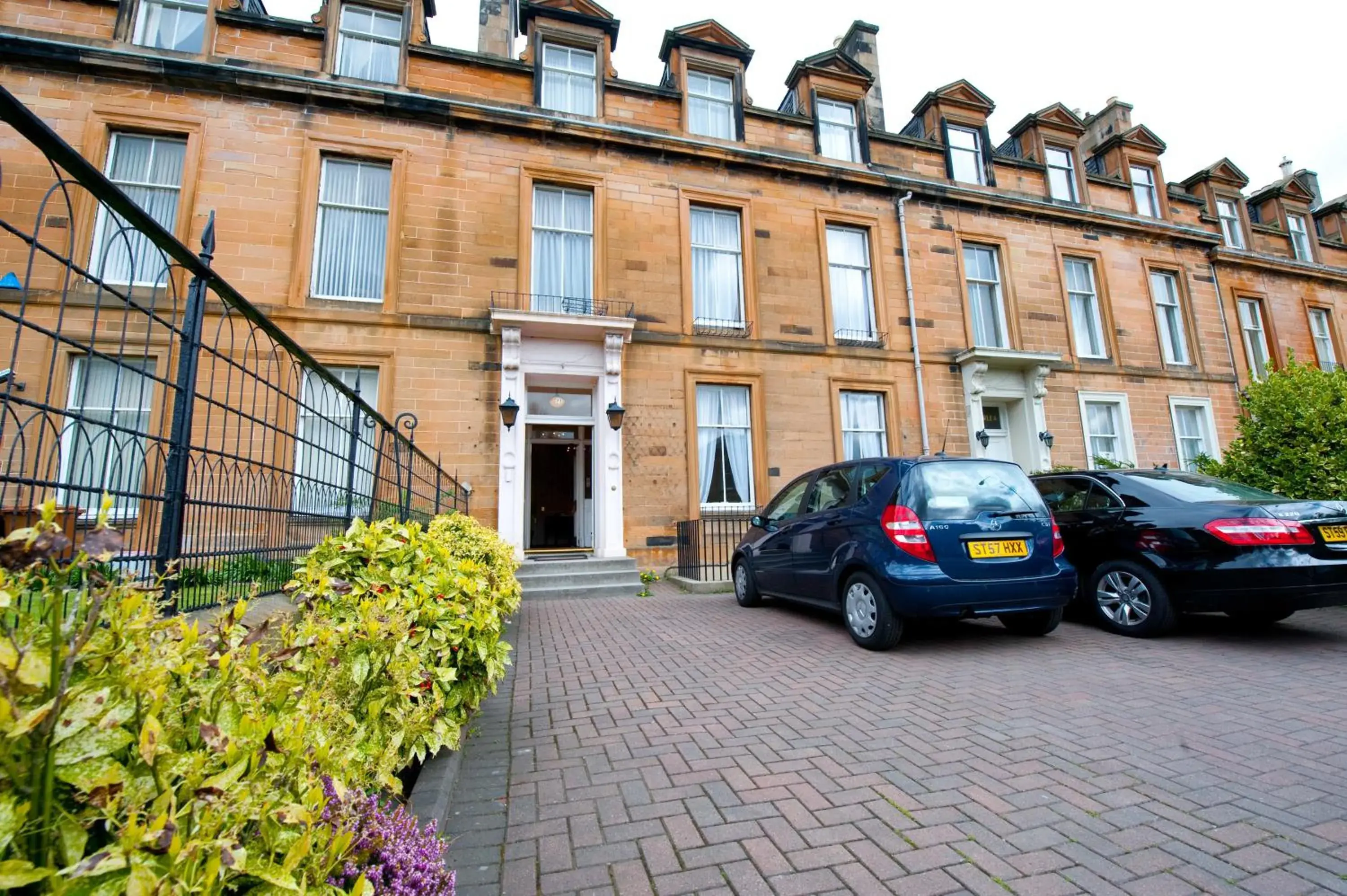 Facade/entrance, Property Building in The Ben Doran Hotel