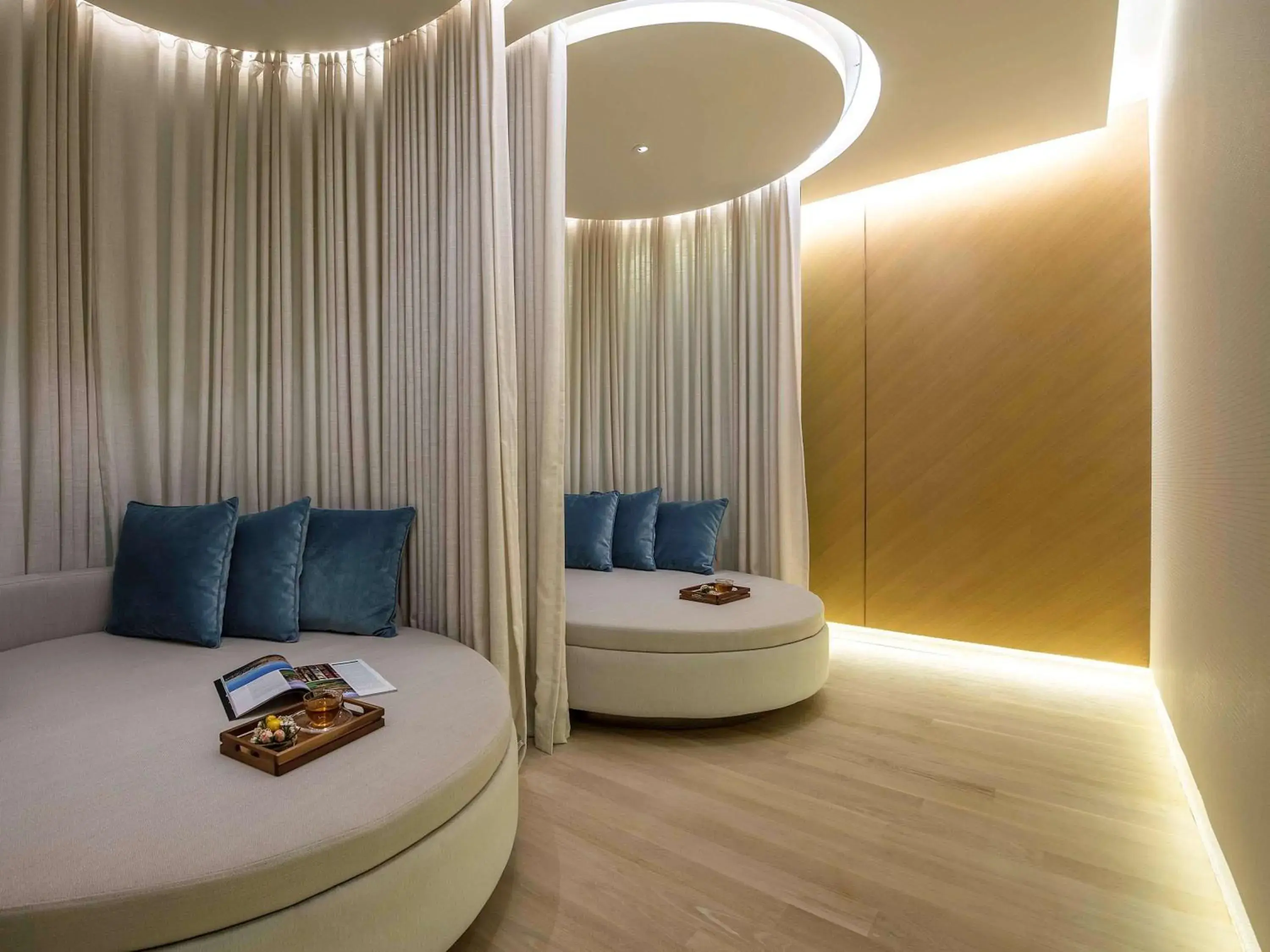 Spa and wellness centre/facilities, Seating Area in Sofitel Kuala Lumpur Damansara