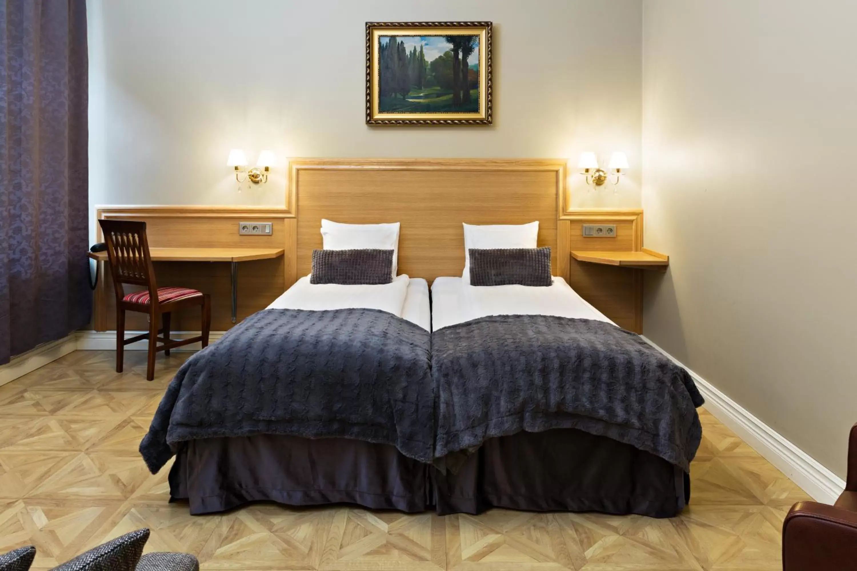 Bed in Hotel Vasa, Sure Hotel Collection by Best Western