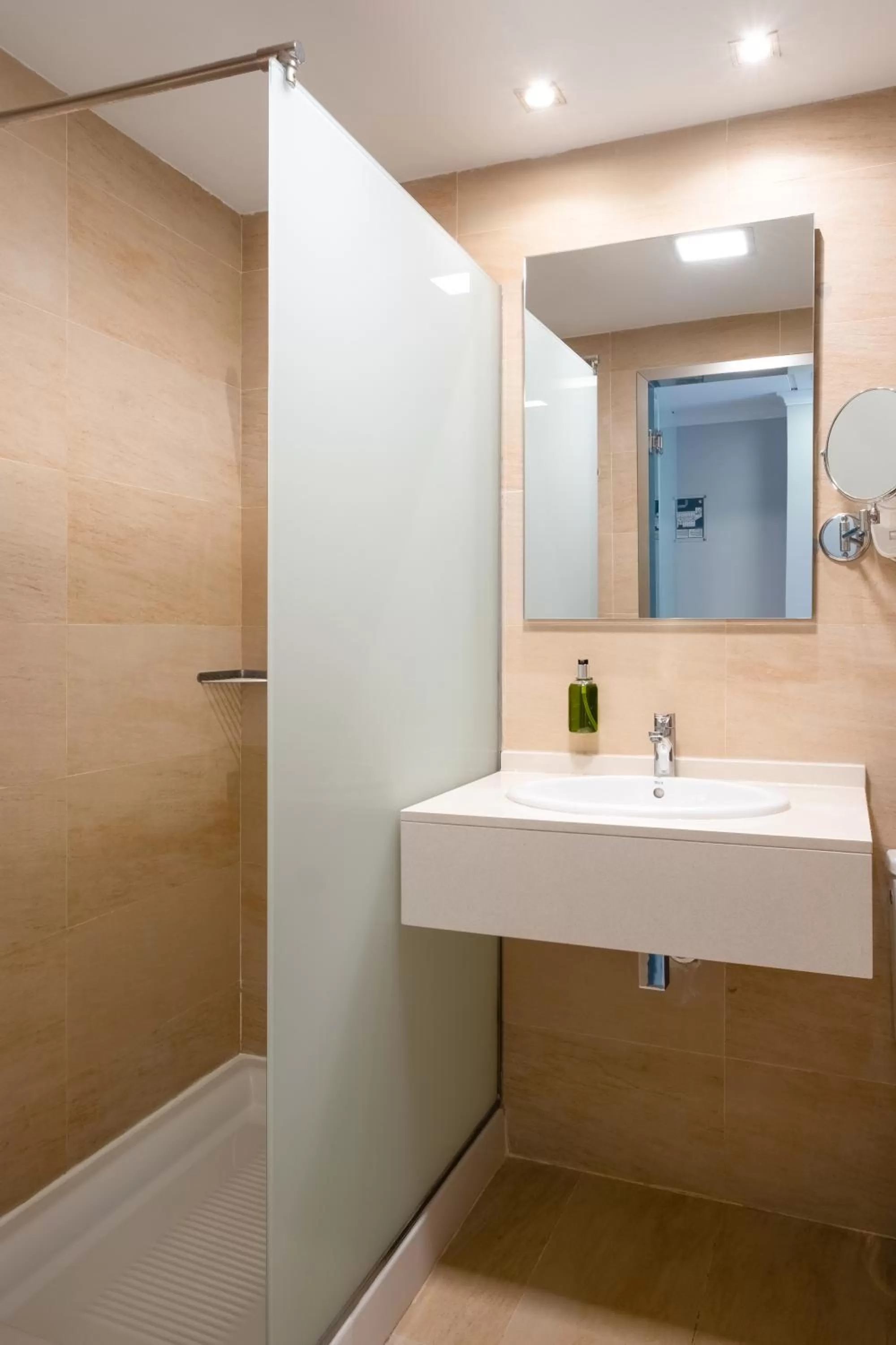 Twin Room with Balcony in Helios Mallorca Hotel & Apartments