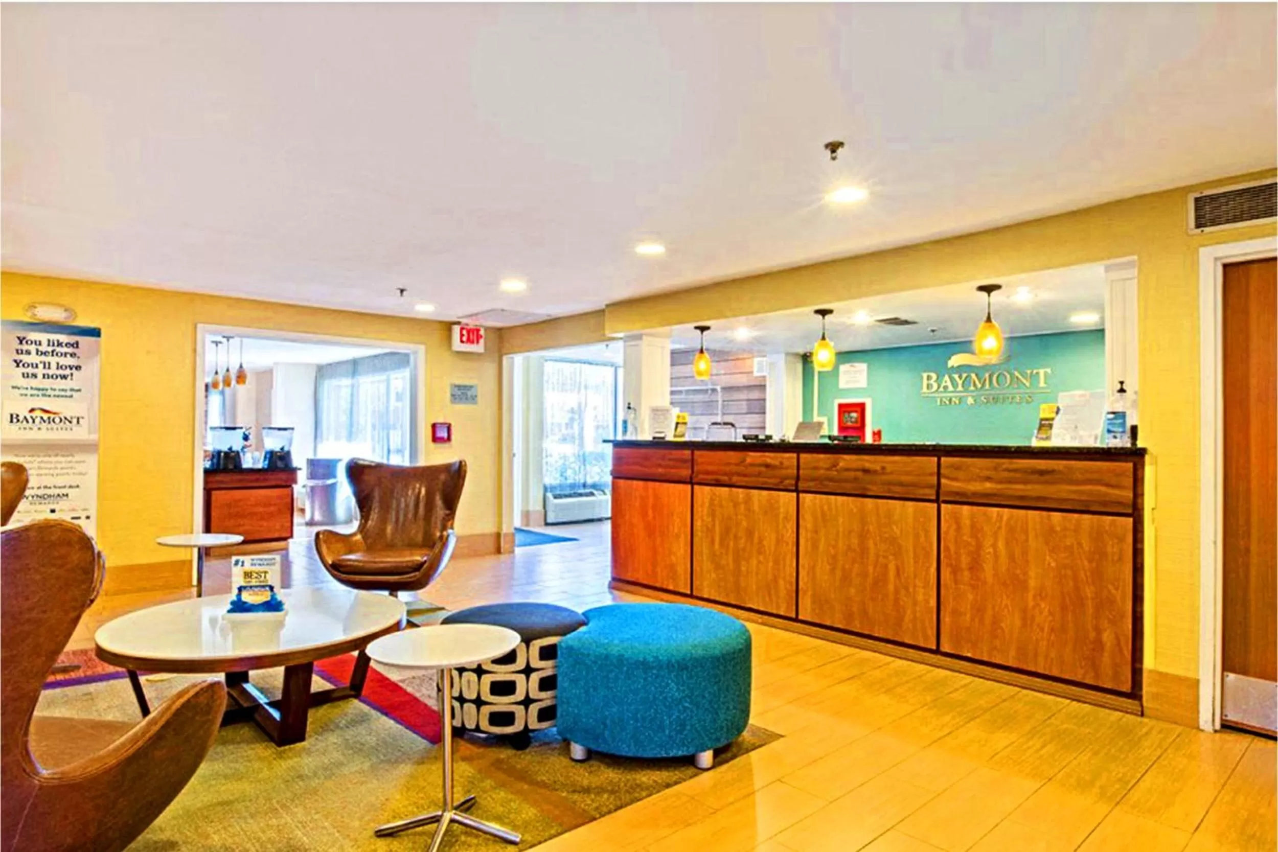 Baymont by Wyndham Savannah Midtown