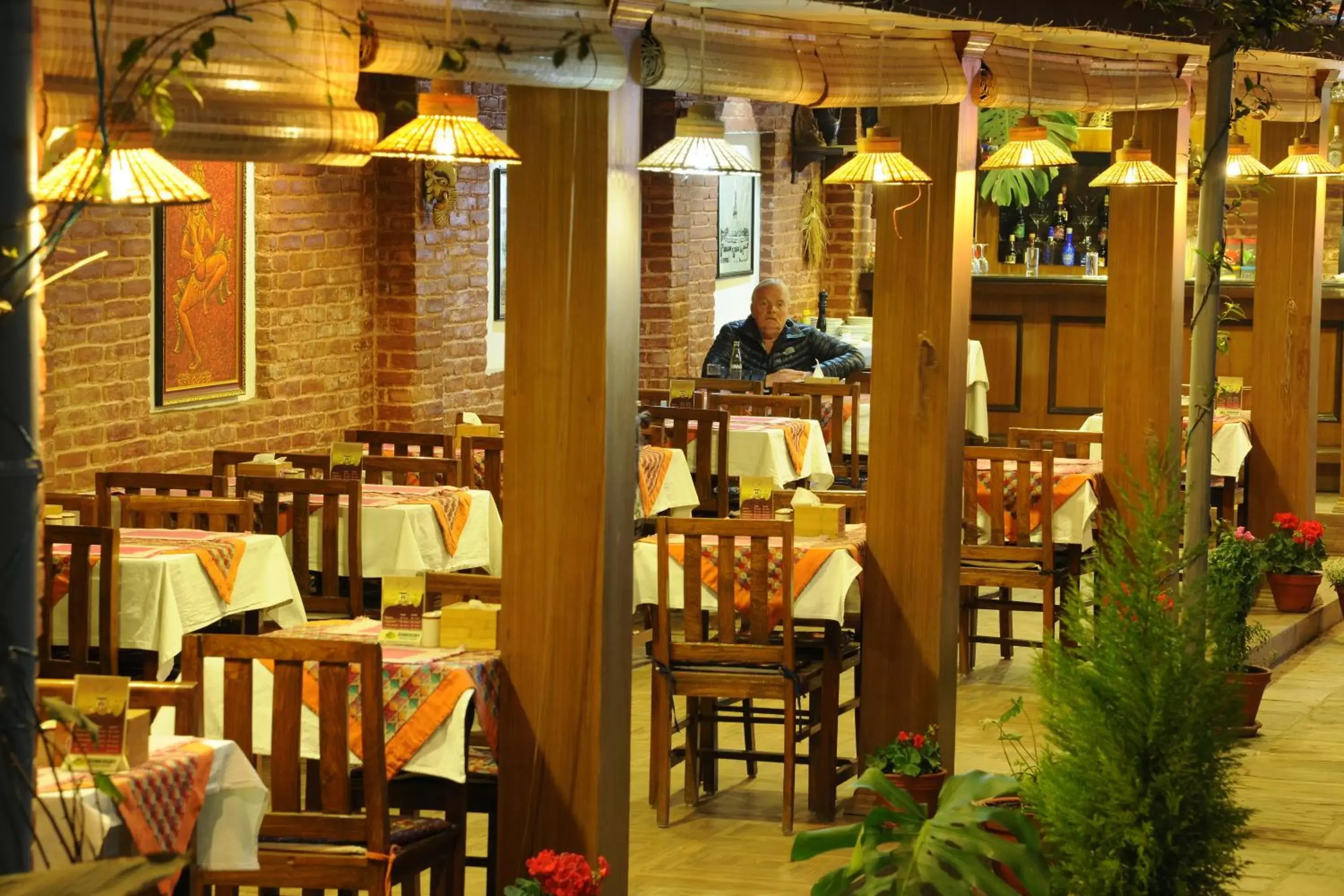 Restaurant/places to eat in Apsara Boutique Hotel Restaurant/places to eat in Apsara Boutique Hotel