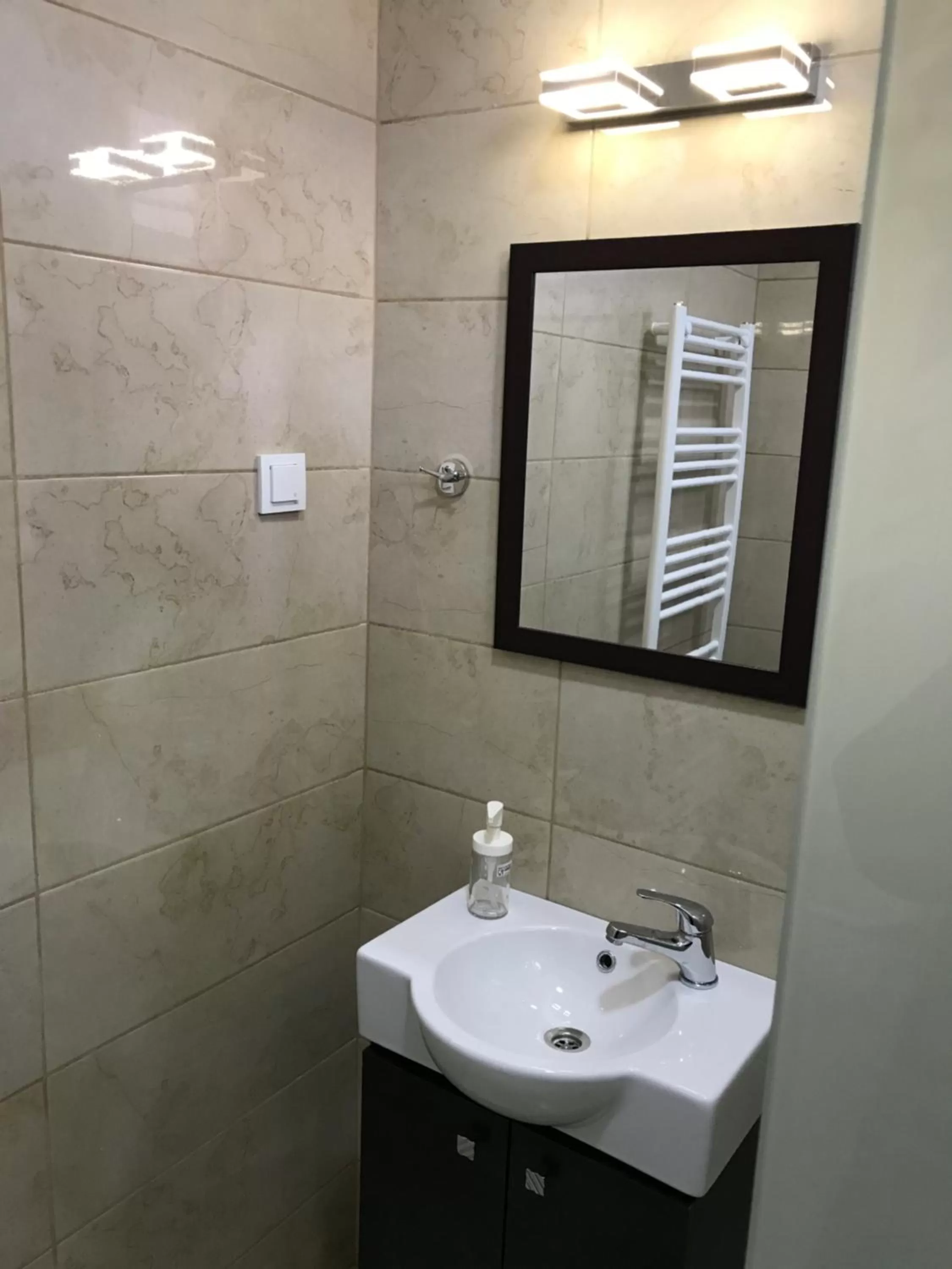 Bathroom in Villa Nina Hotel & Lounge bar