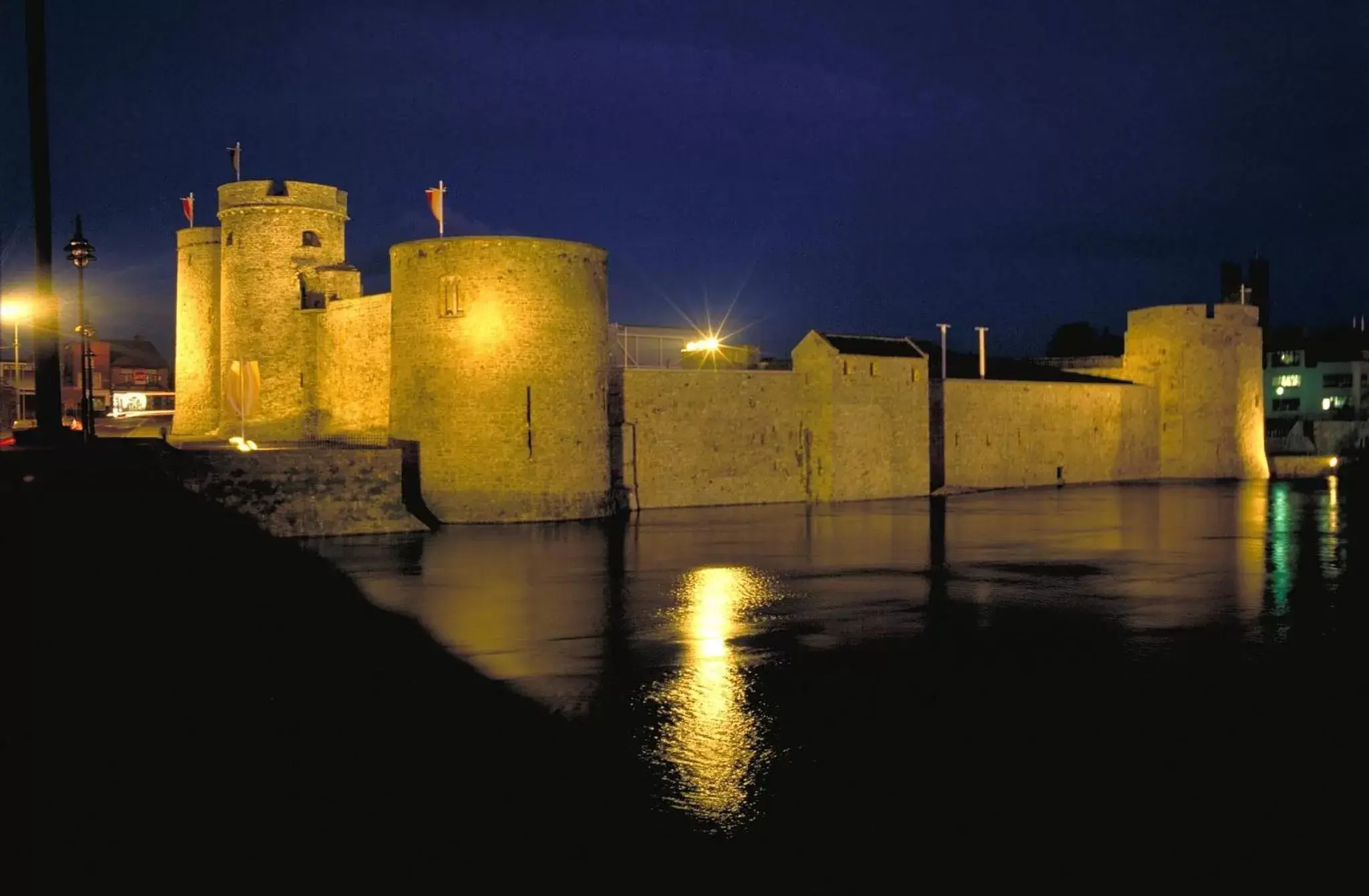 Nearby landmark, Property Building in Limerick City Hotel