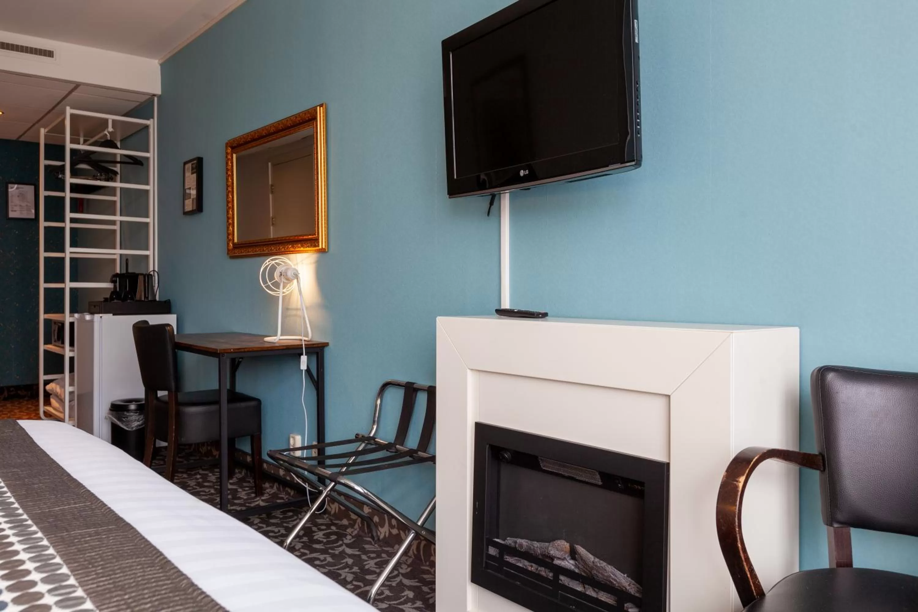 TV and multimedia in Amsterdam Hotel Uithoorn