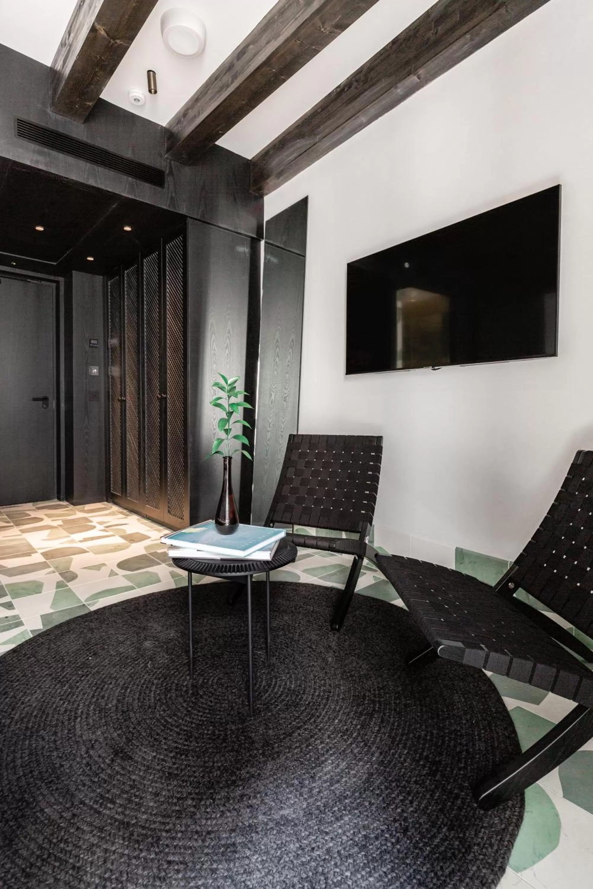 Seating area in Concepcio by Nobis, Palma, a Member of Design Hotels