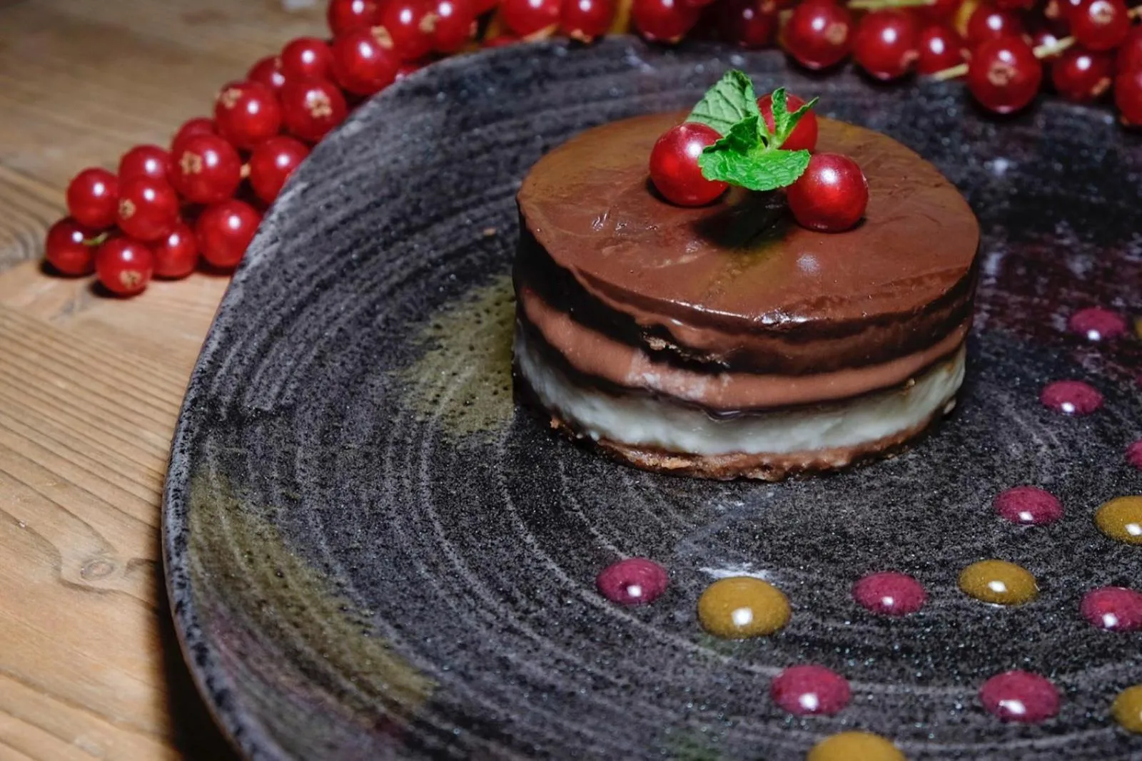 Food and drinks in Hotel Ambassador Zermatt