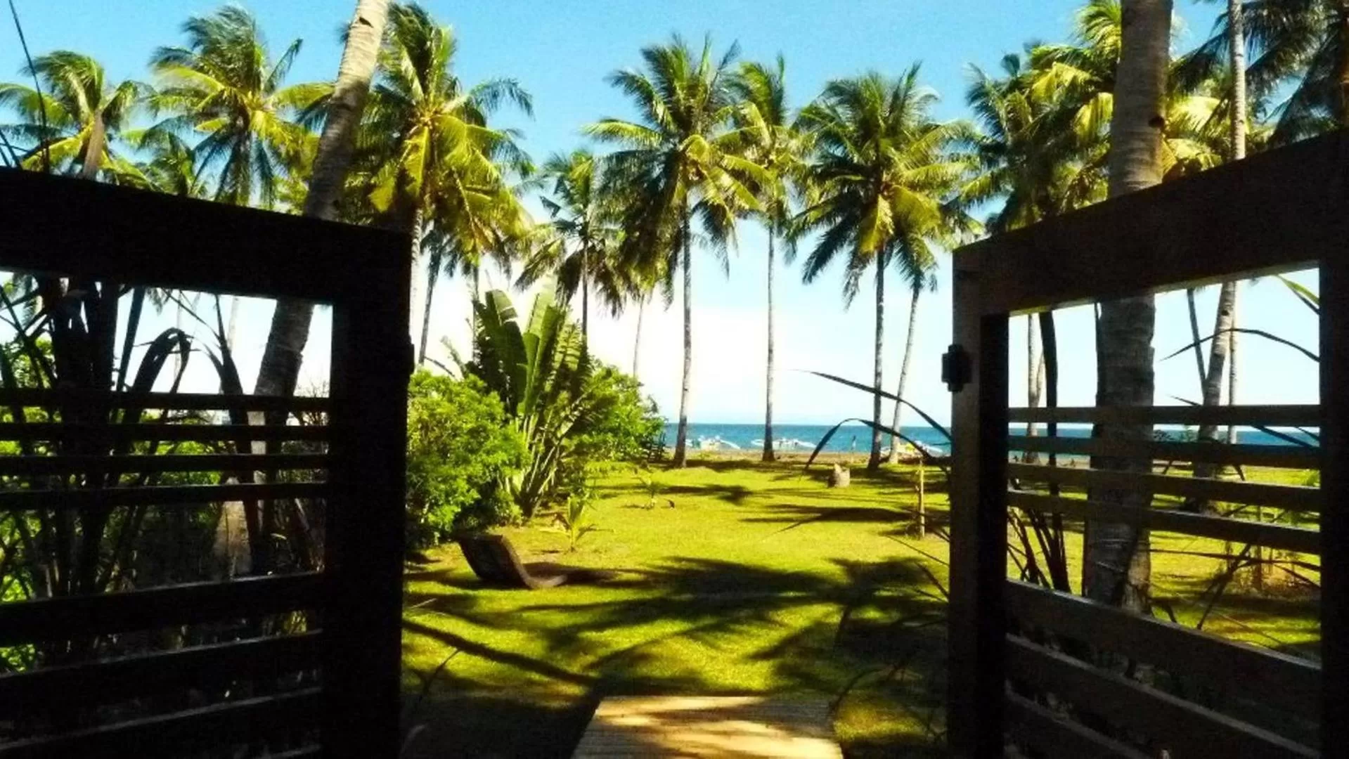 View (from property/room) in SomeWhere Else Boutique Resort